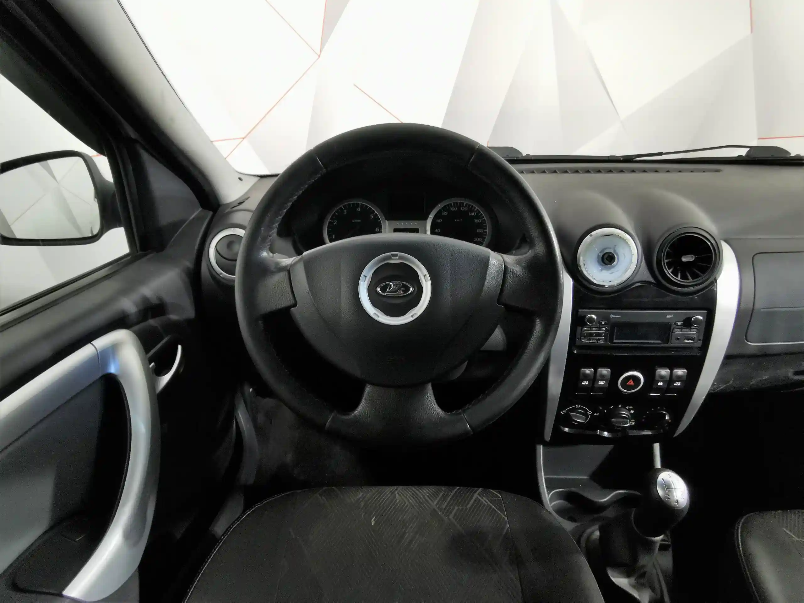ВАЗ (Lada) Largus 2019