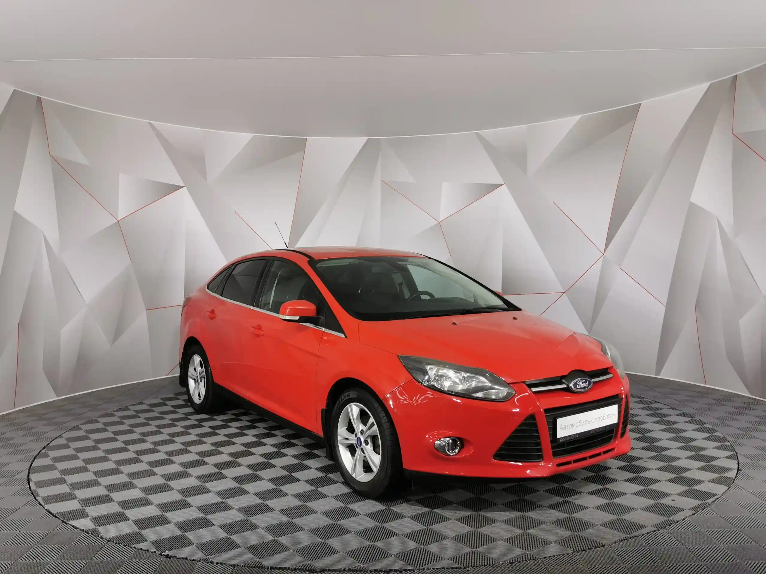 Ford Focus 2012