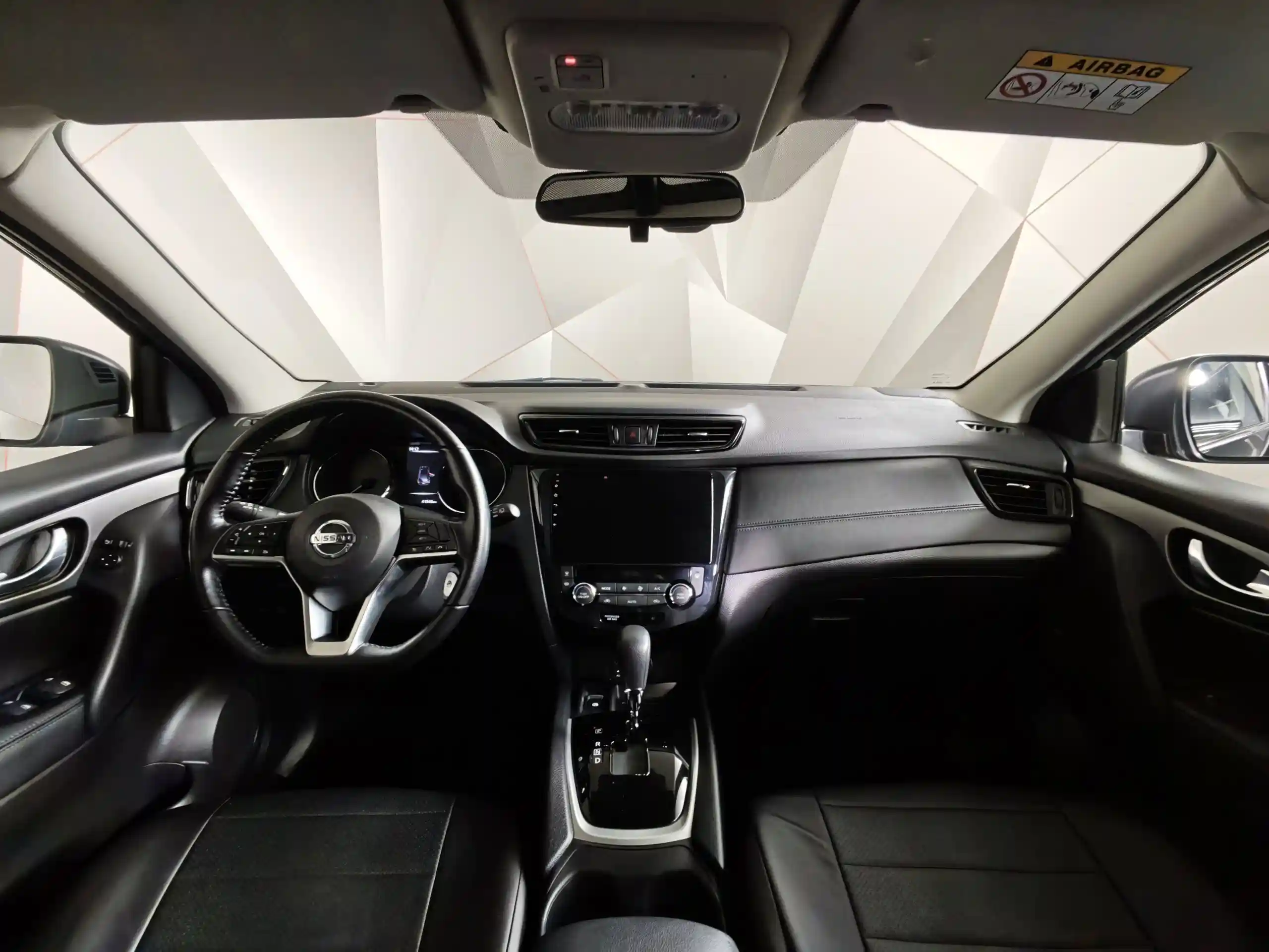 Nissan Qashqai 2022