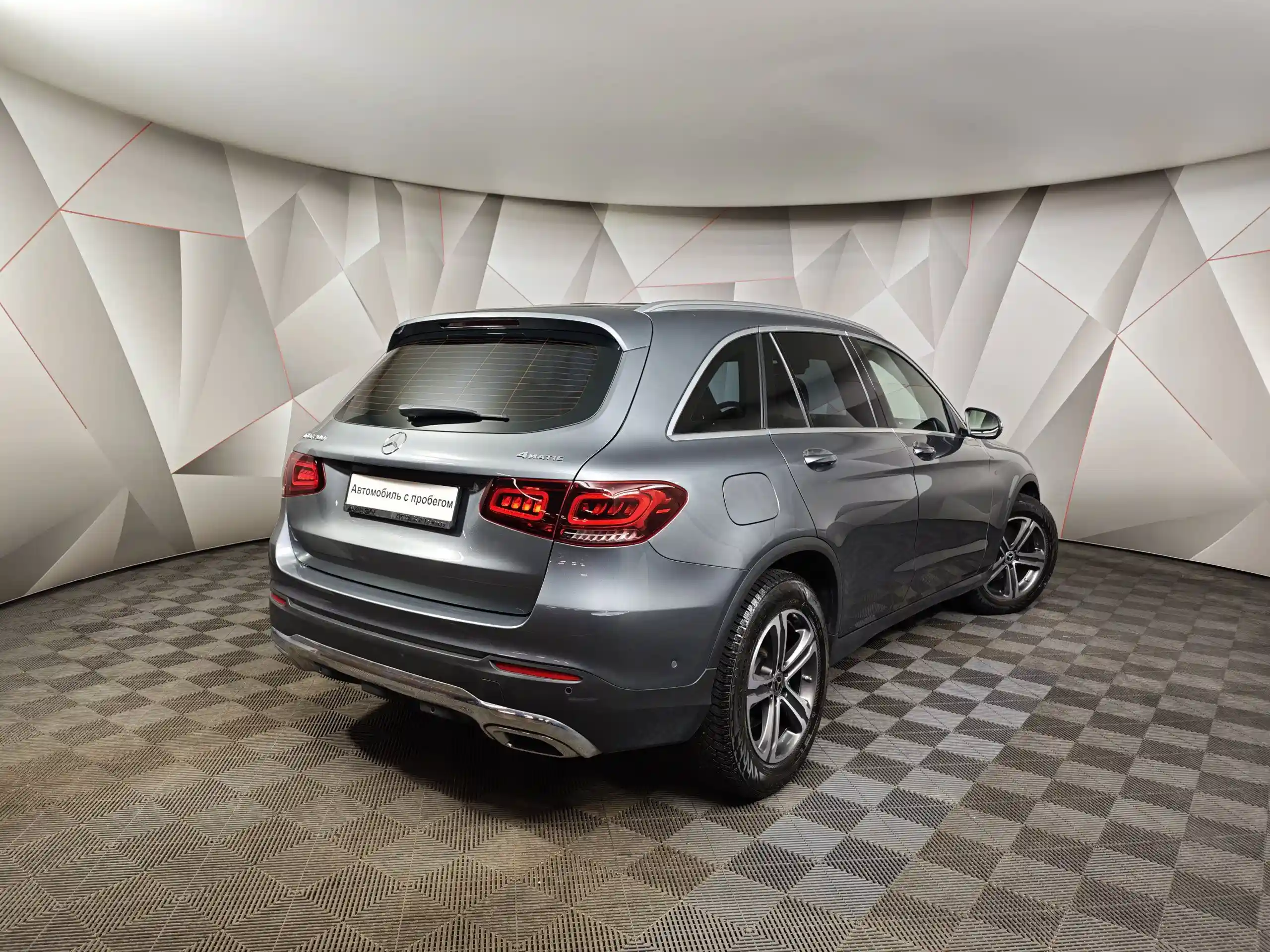 Mercedes-Benz GLC 2021