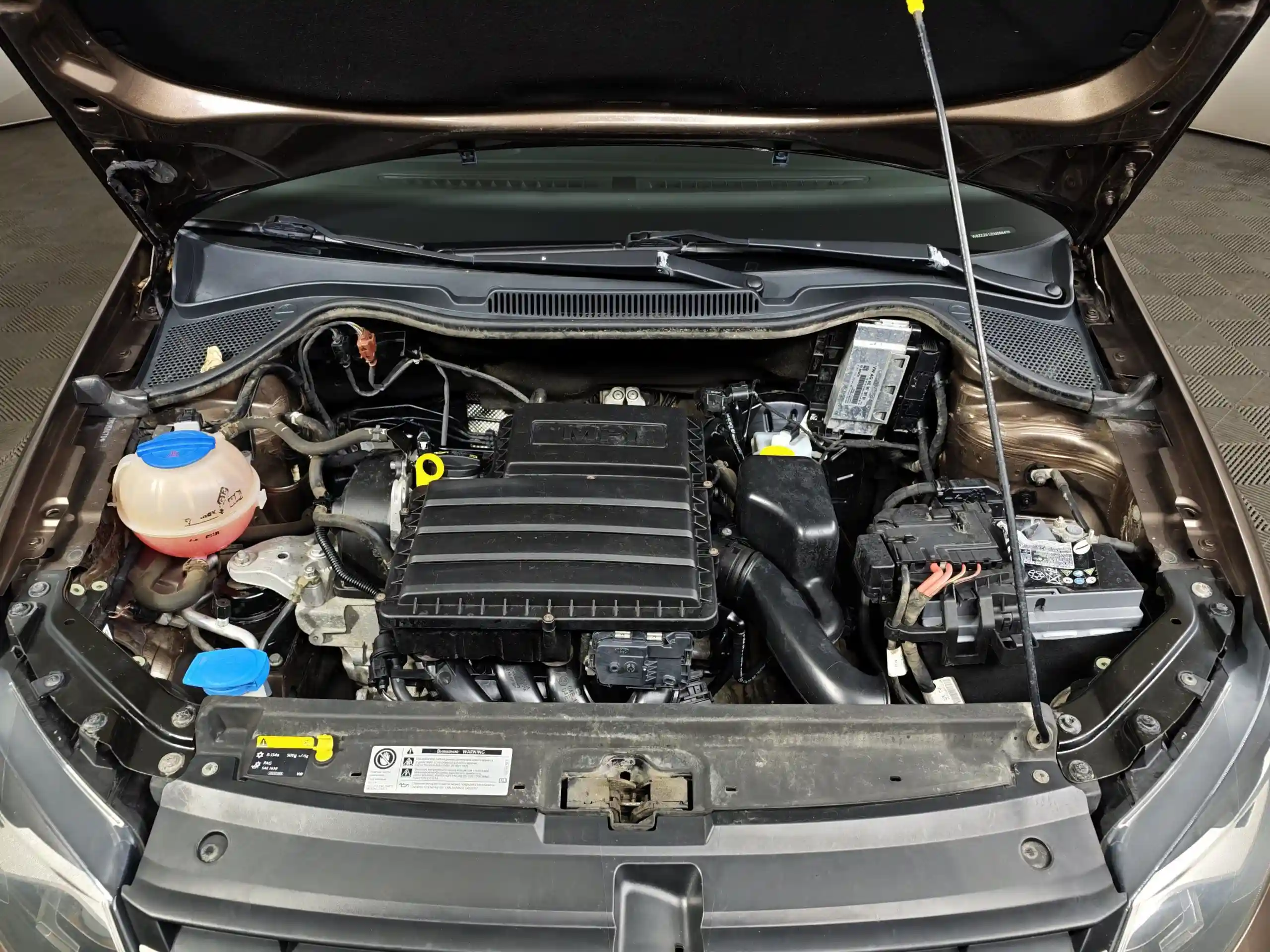 Volkswagen Polo 2017