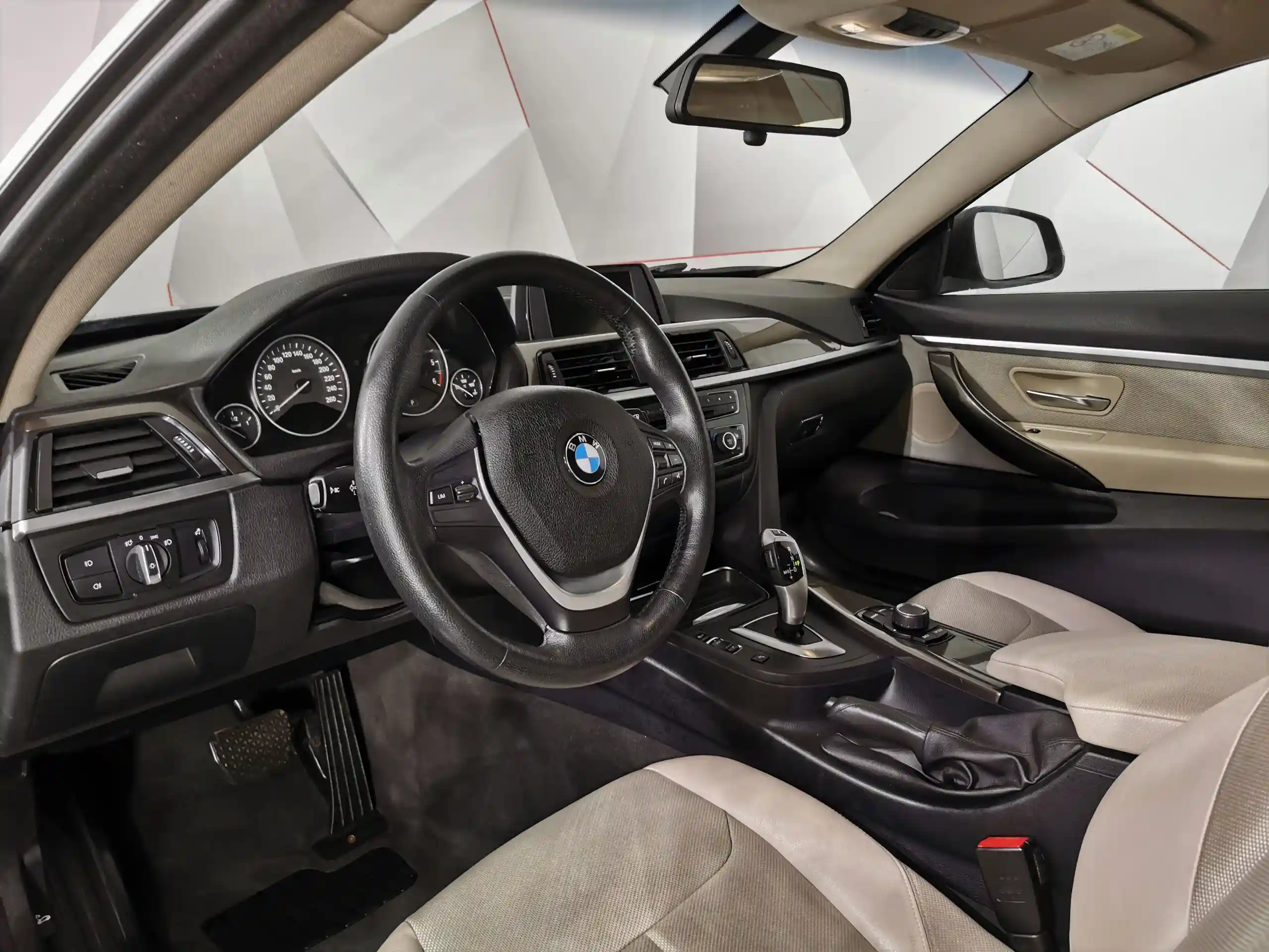 BMW 4 серия 2014