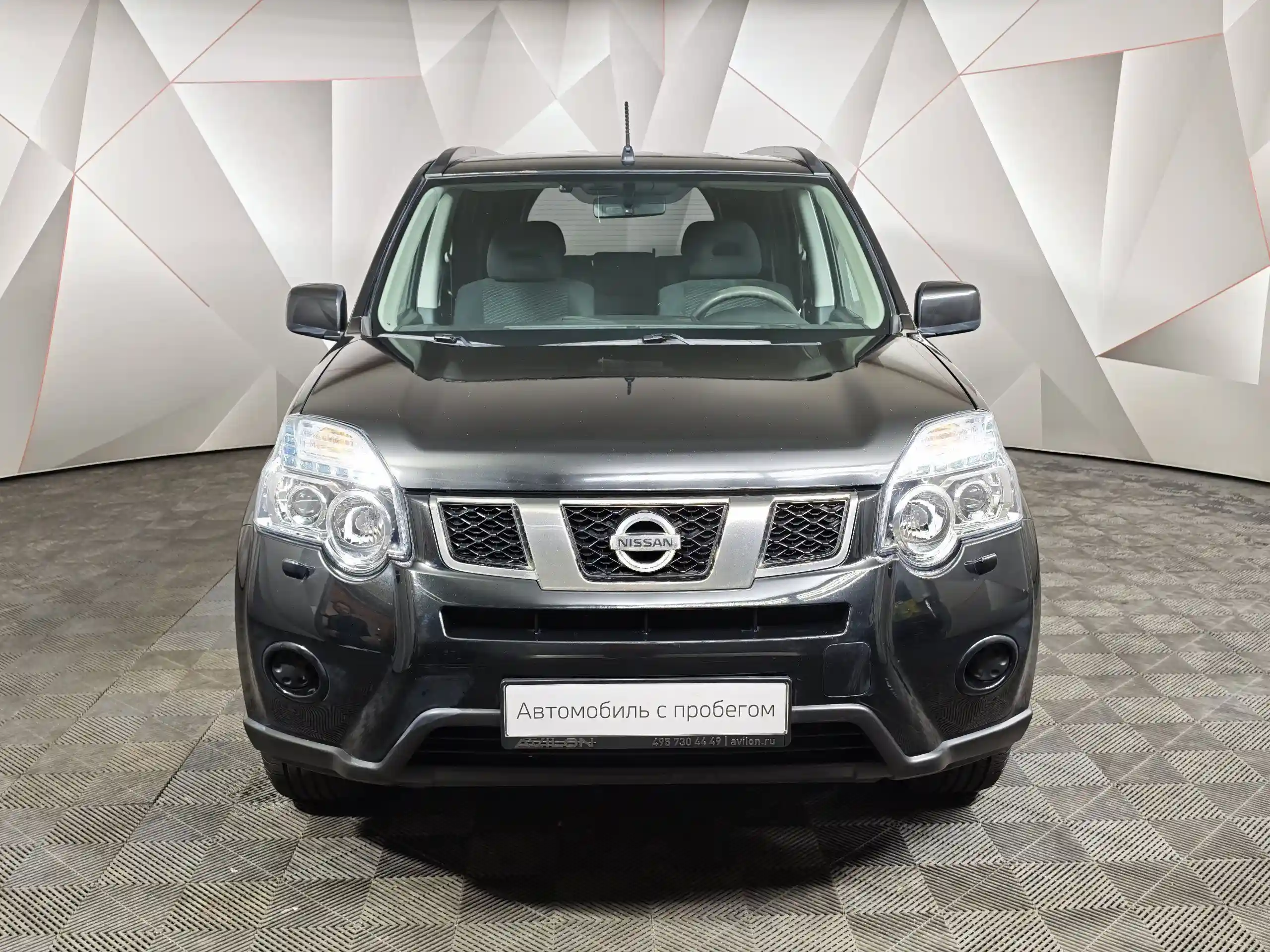 Nissan X-Trail 2013