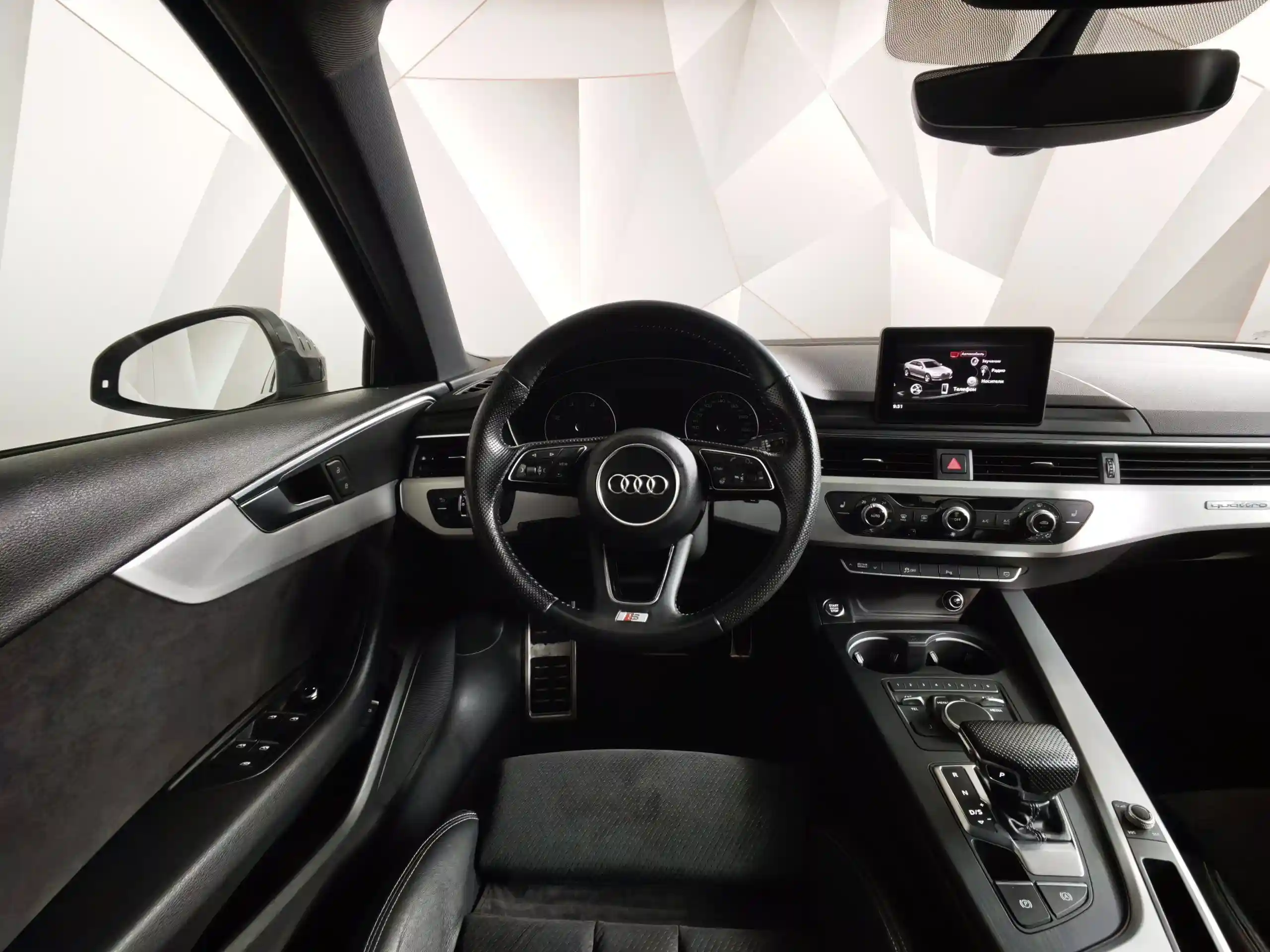 Audi A4 2017