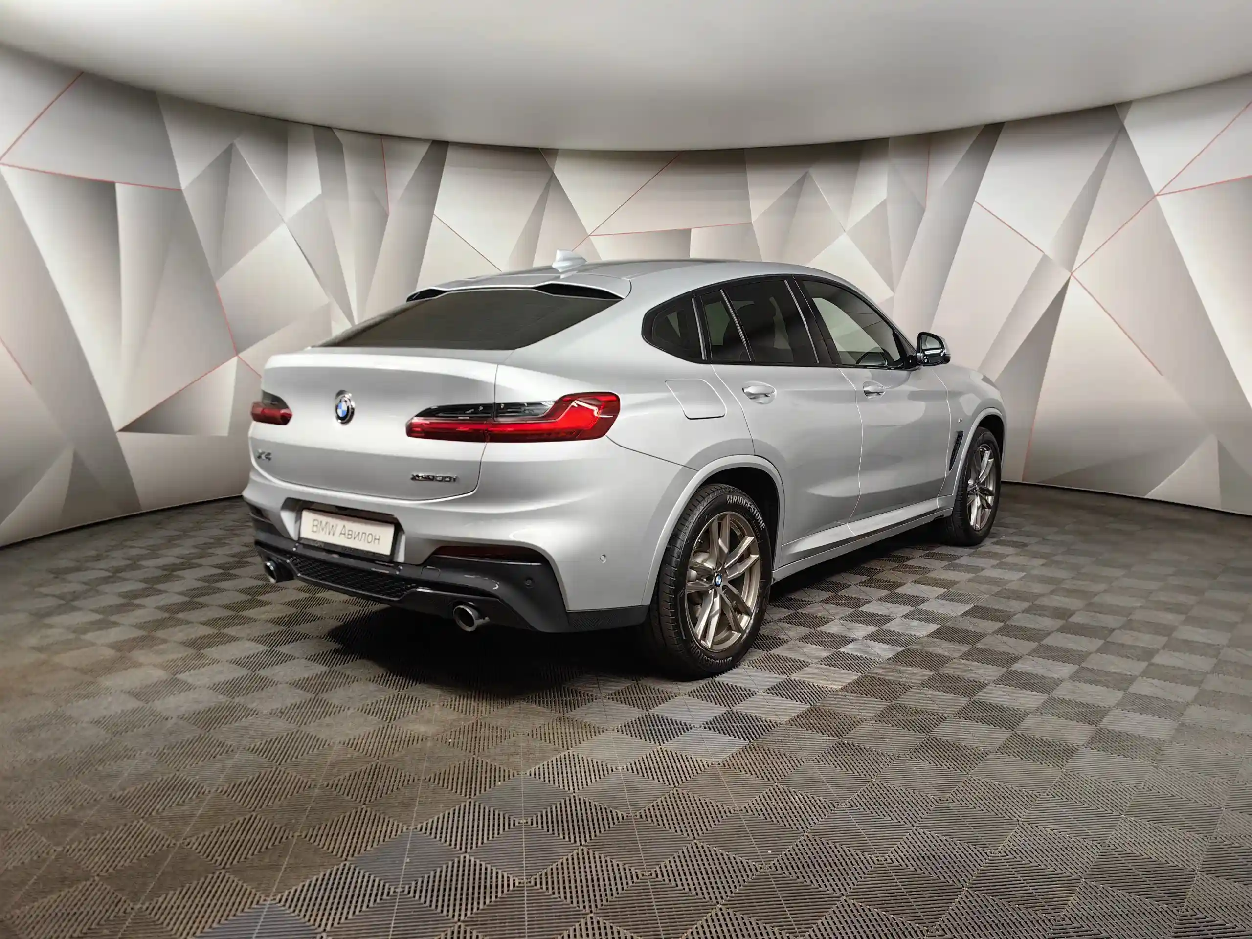 BMW X4 2021