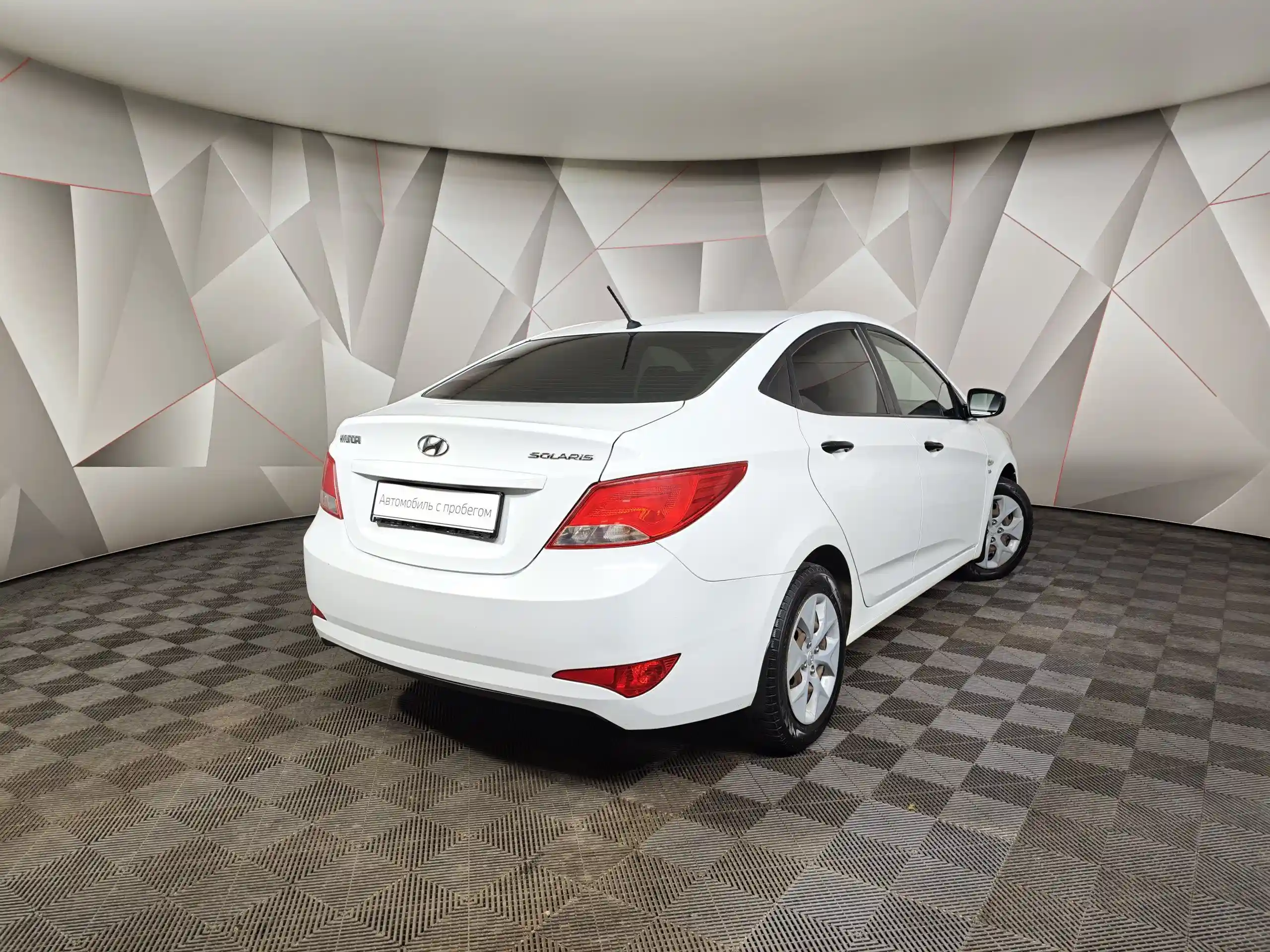 Hyundai Solaris 2015
