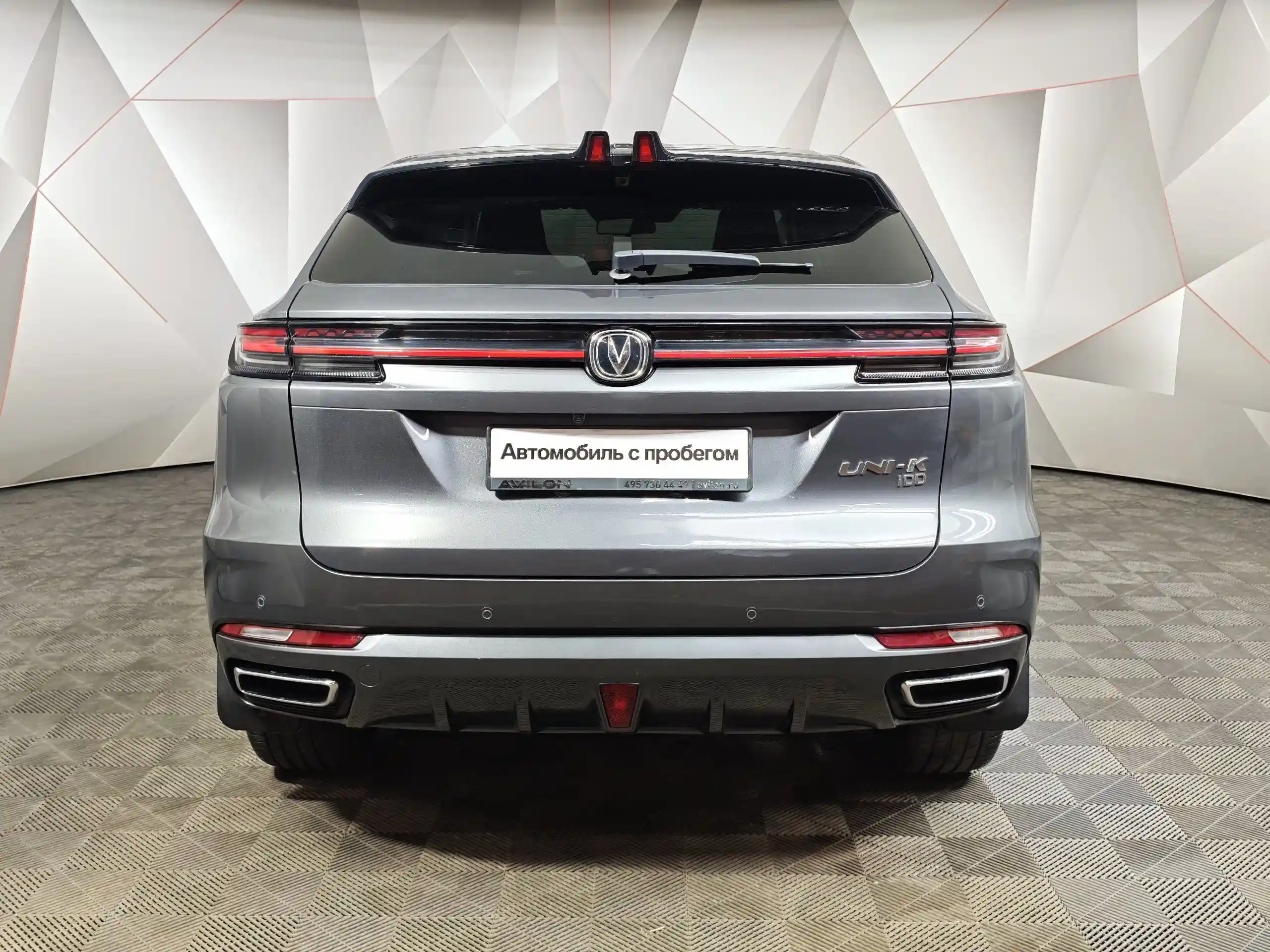 Changan UNI-K 2022