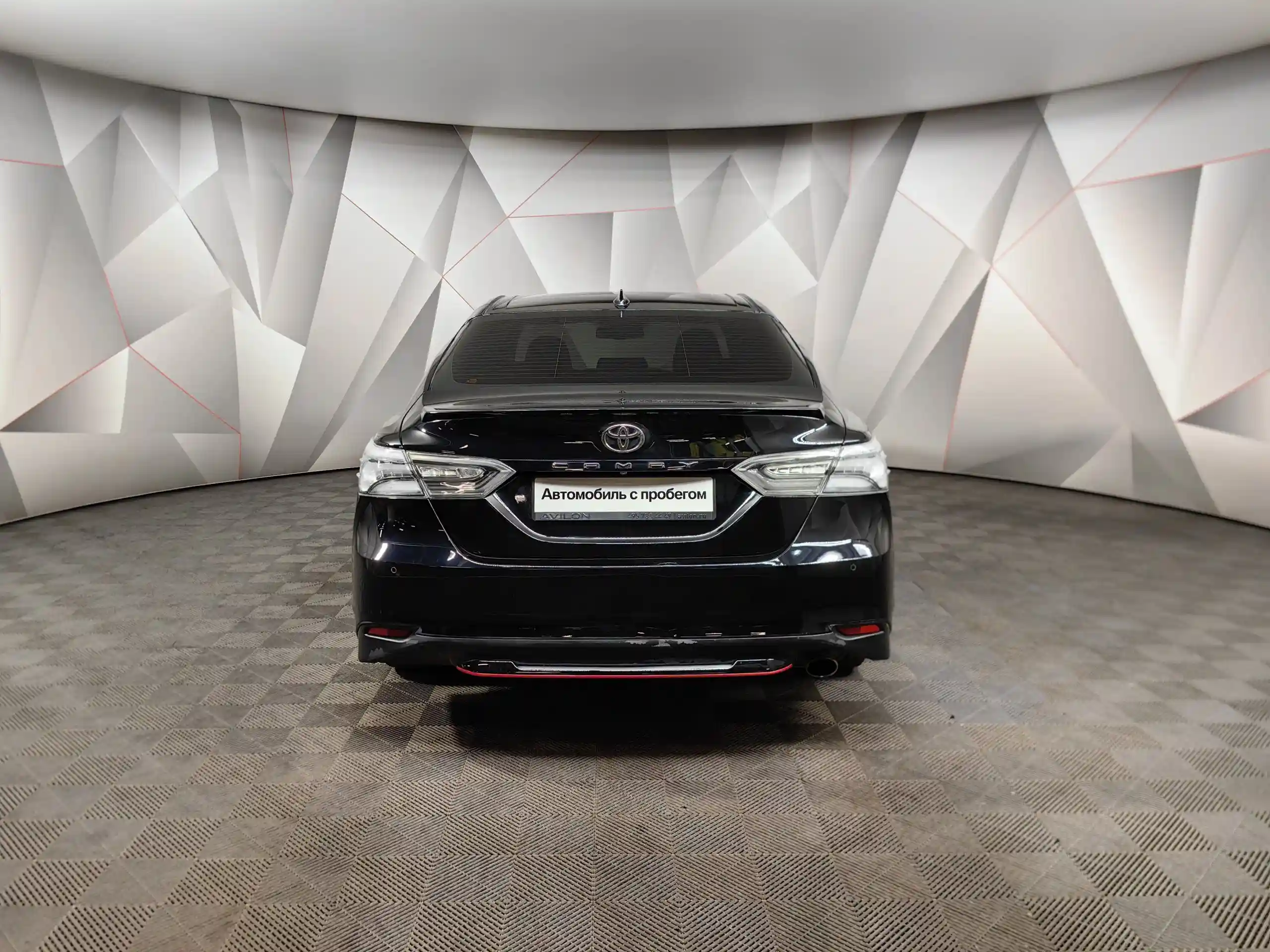 Toyota Camry 2020