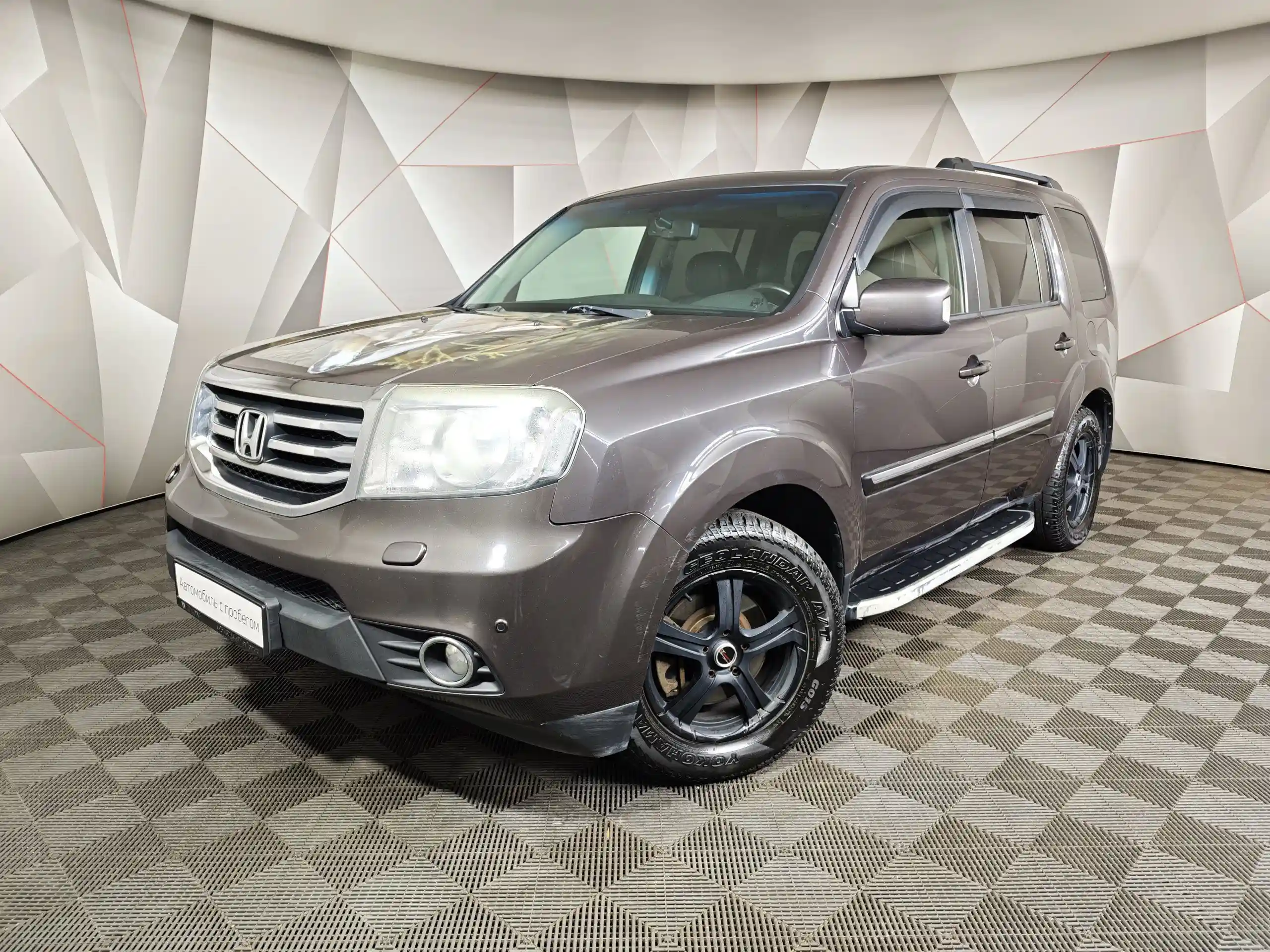 Honda Pilot 2012
