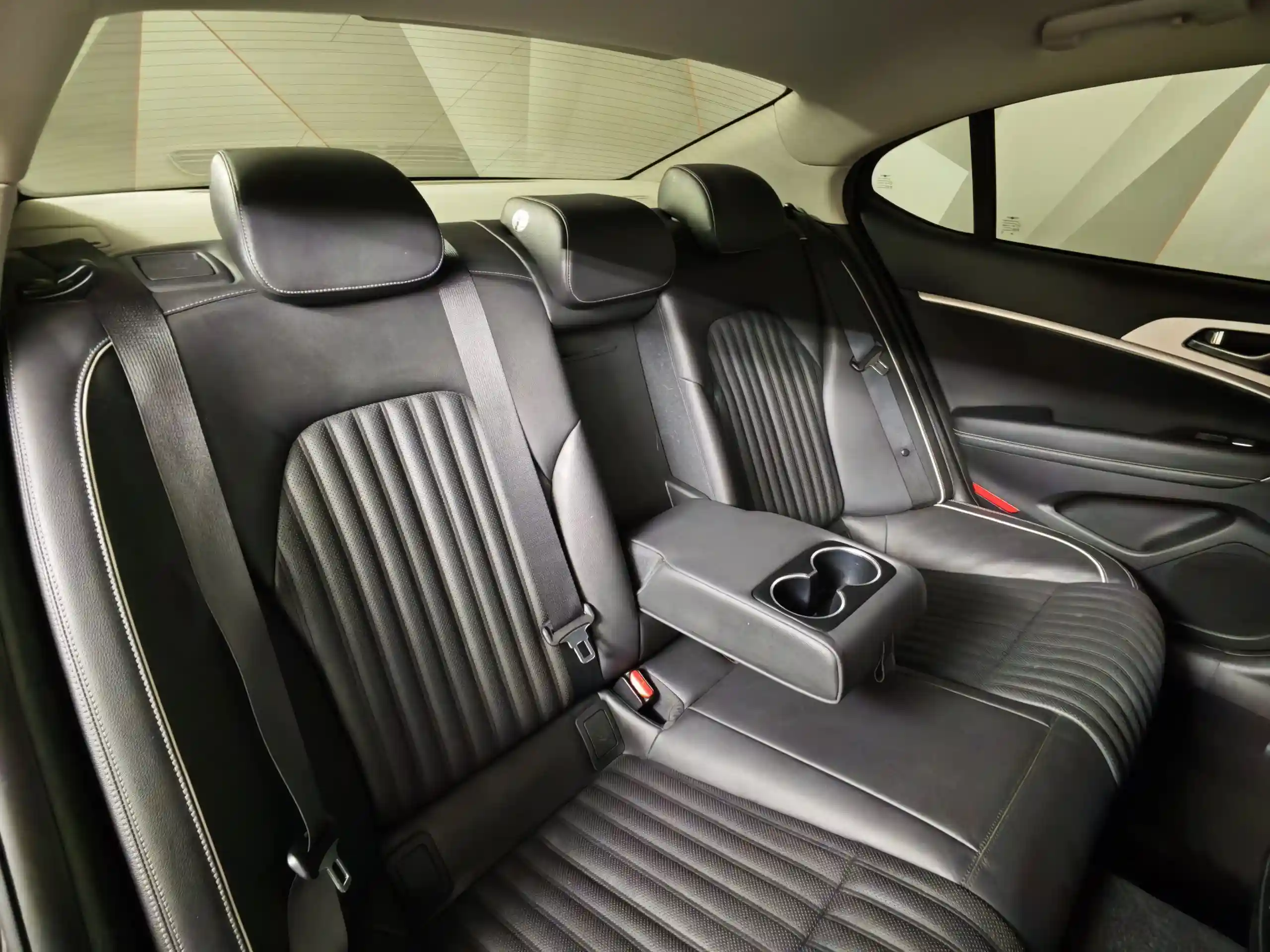Genesis G70 2018