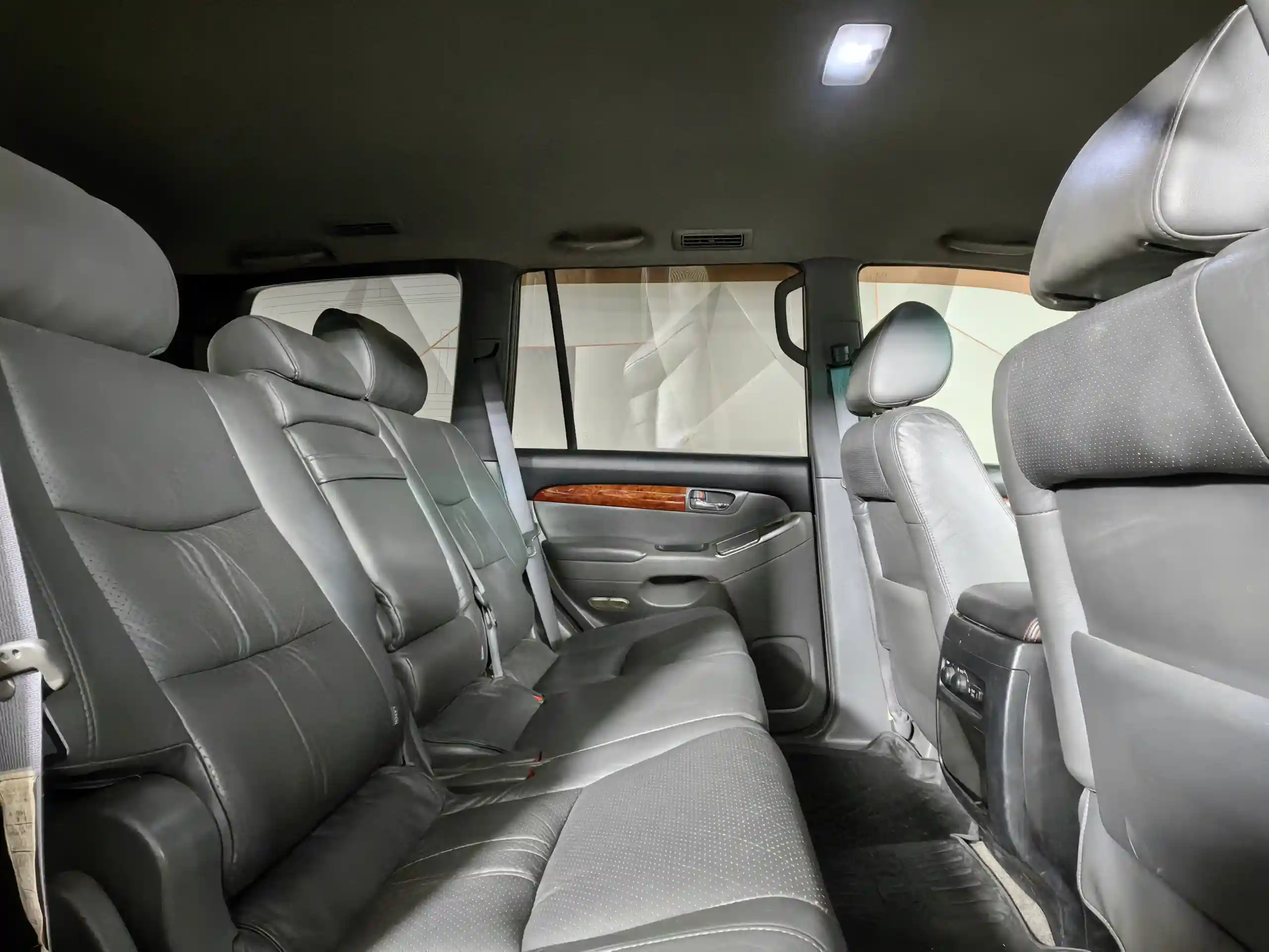 Toyota Land Cruiser Prado 2006