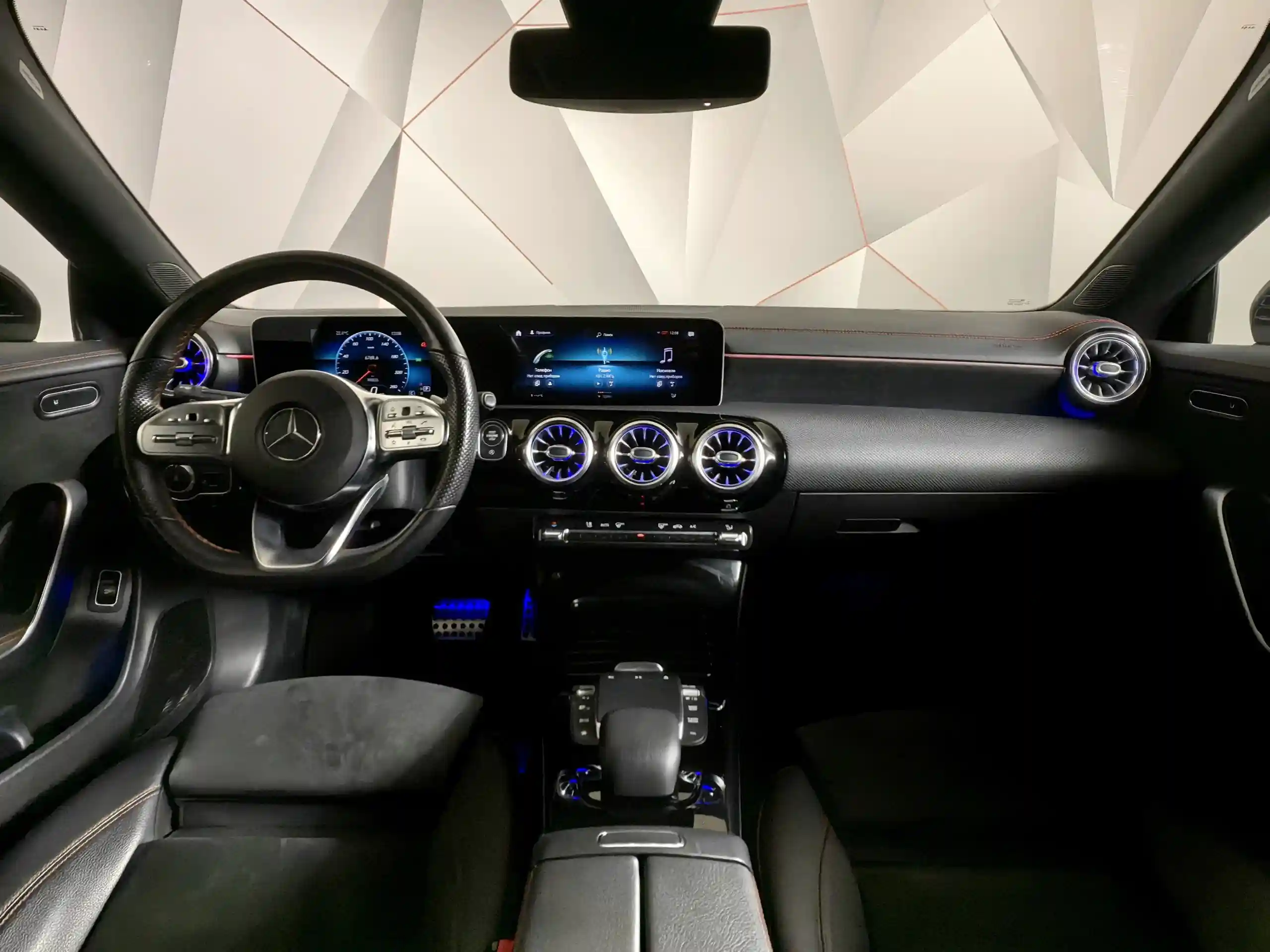 Mercedes-Benz CLA 2020