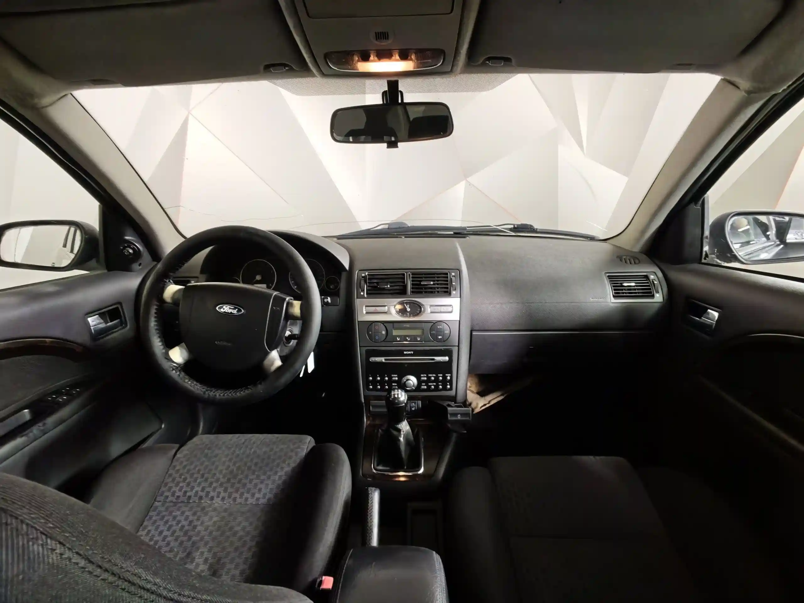Ford Mondeo 2005
