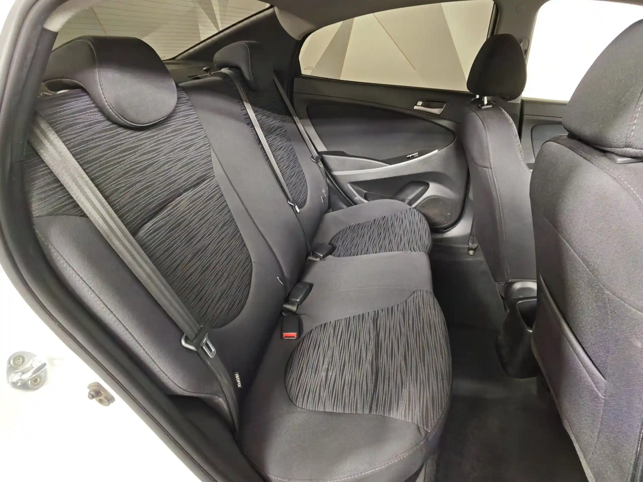 Hyundai Solaris 2015