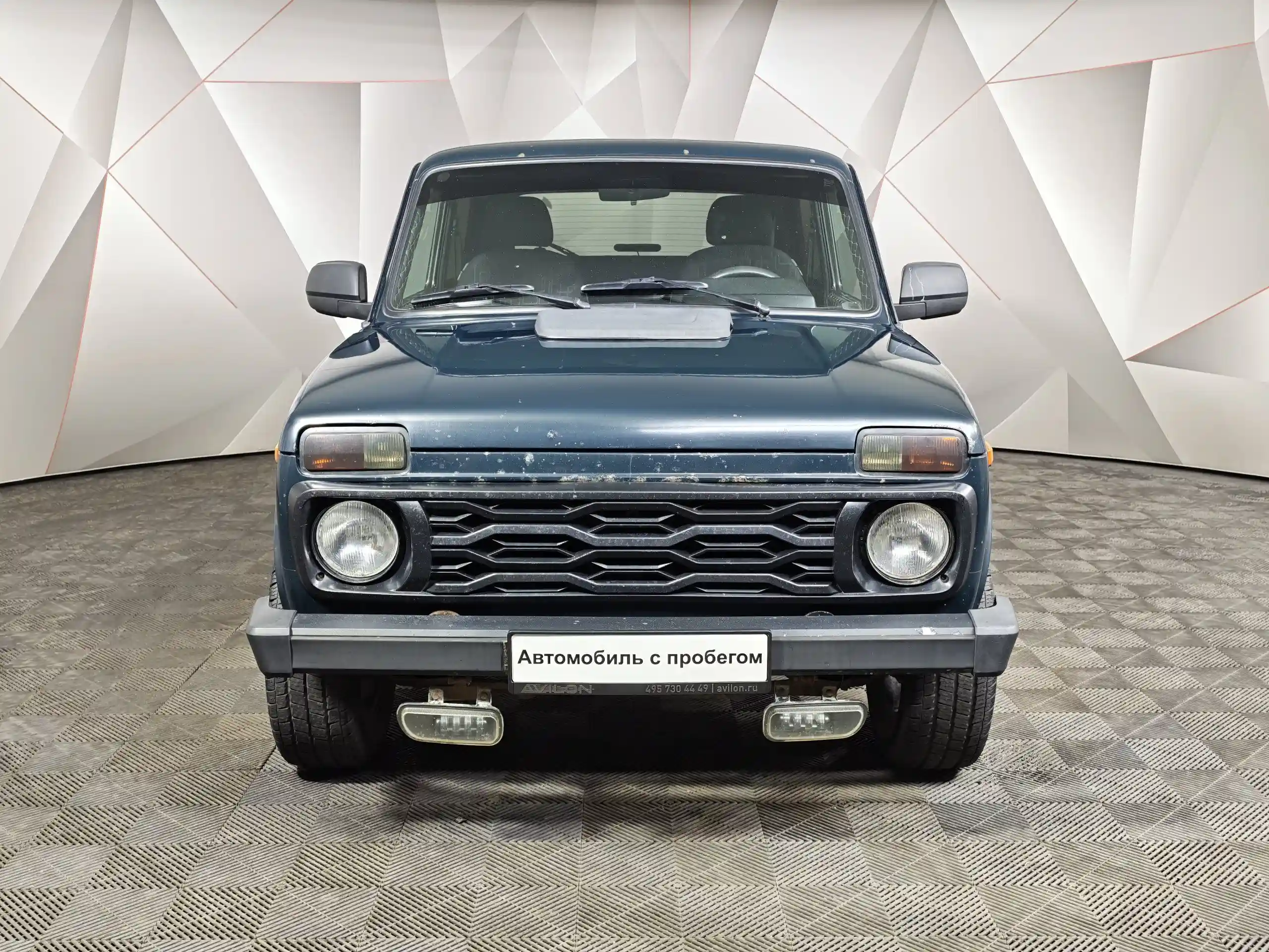 ВАЗ (Lada) 4x4 2018