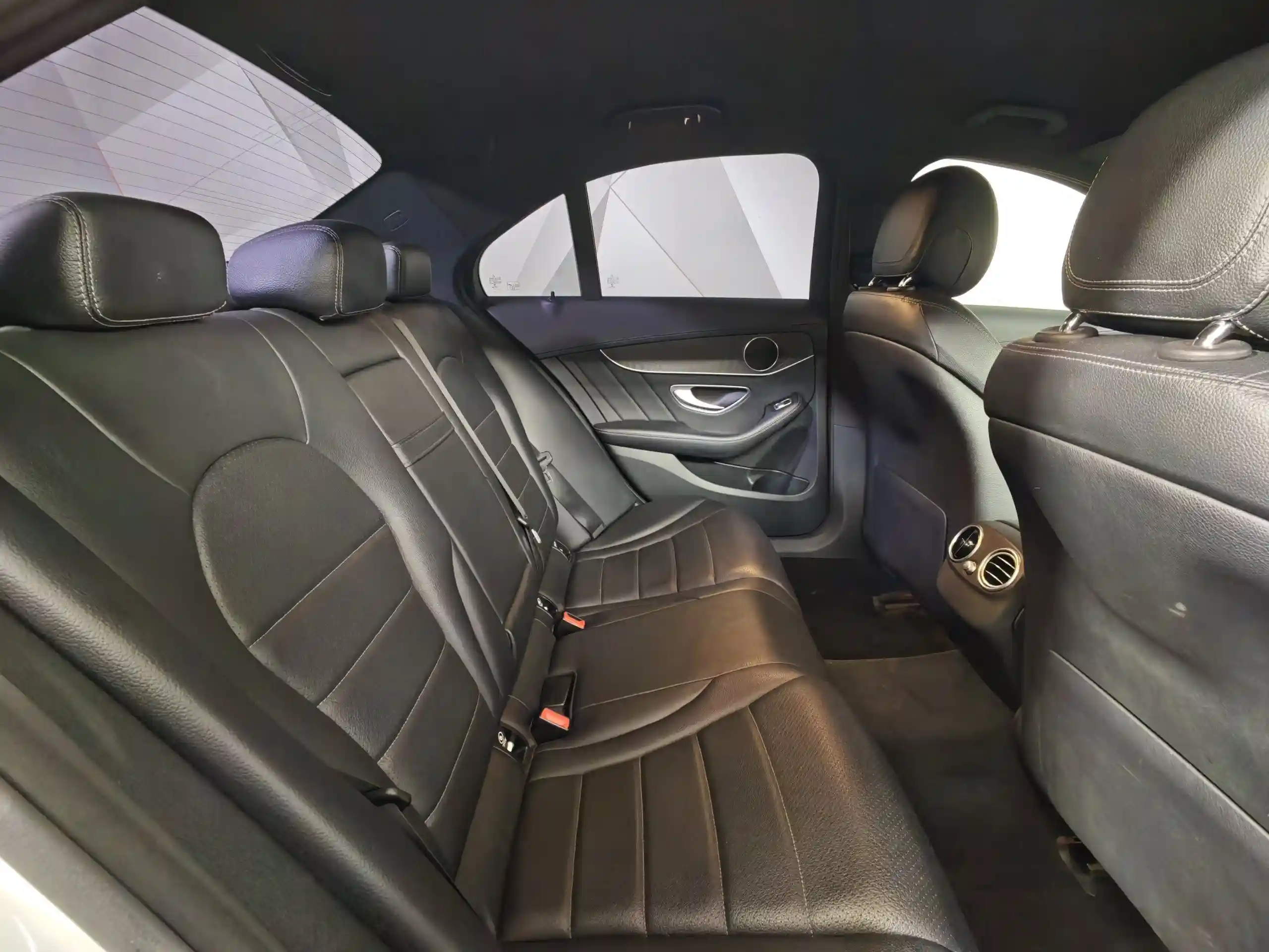 Mercedes-Benz C-Класс 2014