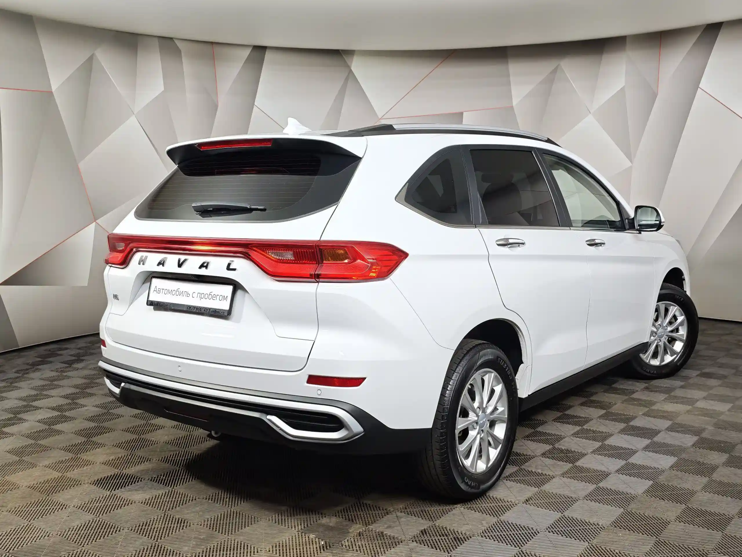 Haval M6 2024