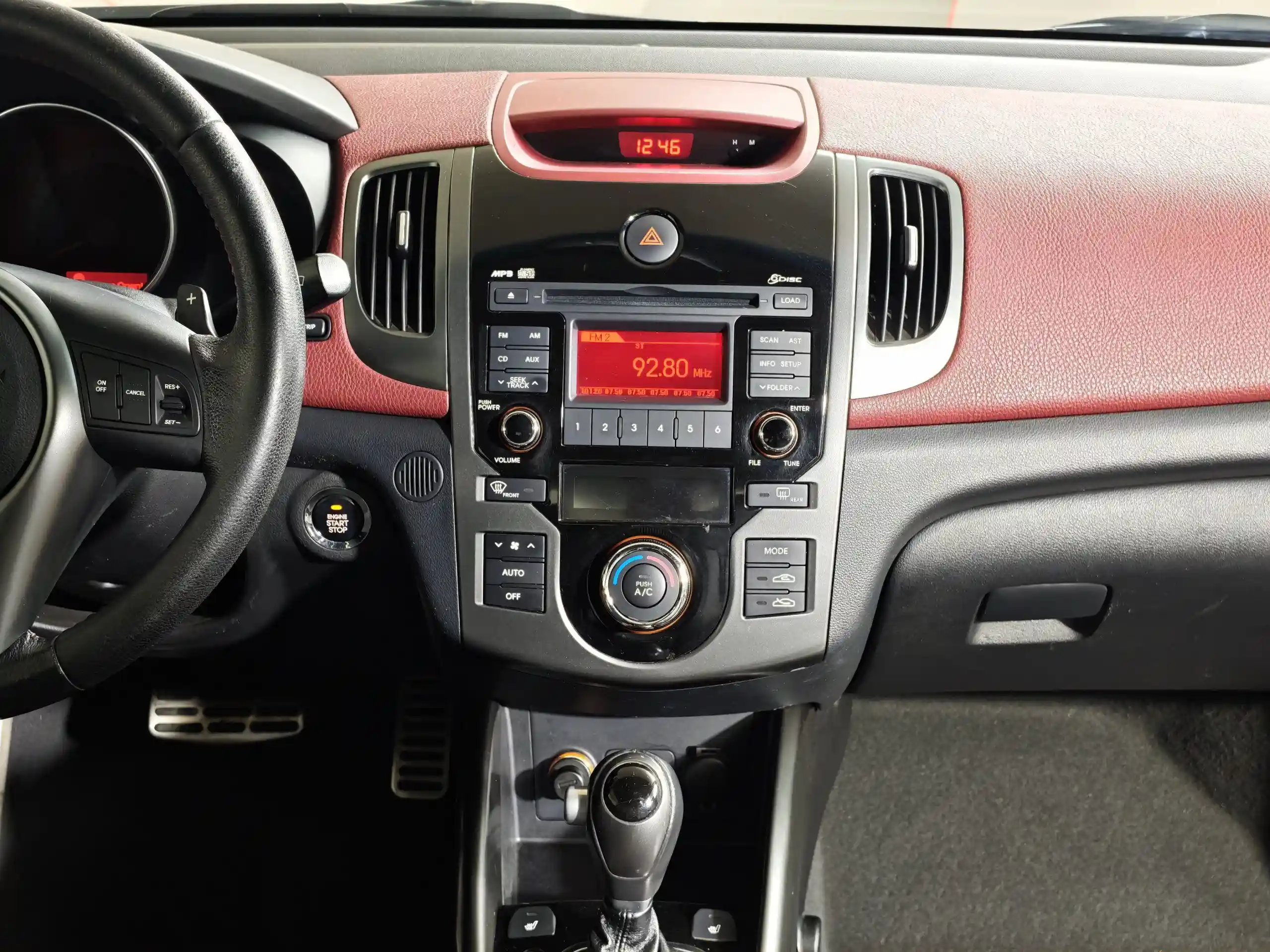 Kia Cerato 2011