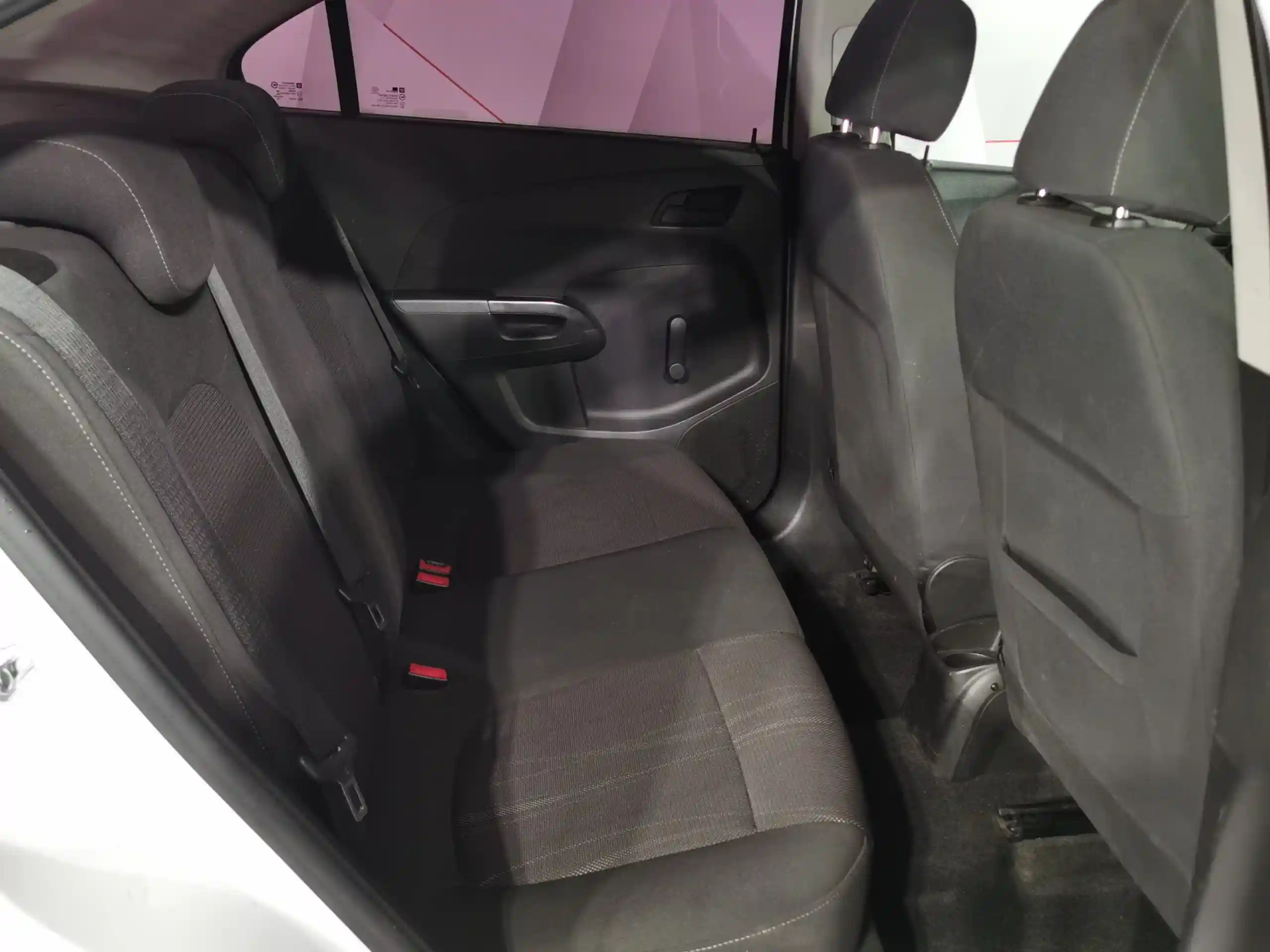 Chevrolet Aveo 2012