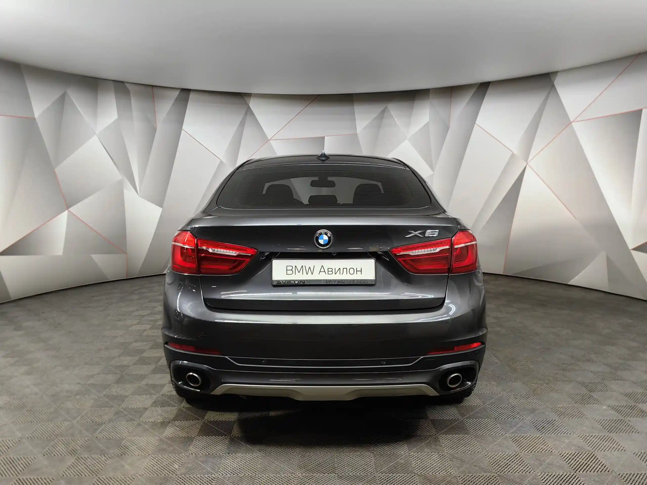 BMW X6 2015