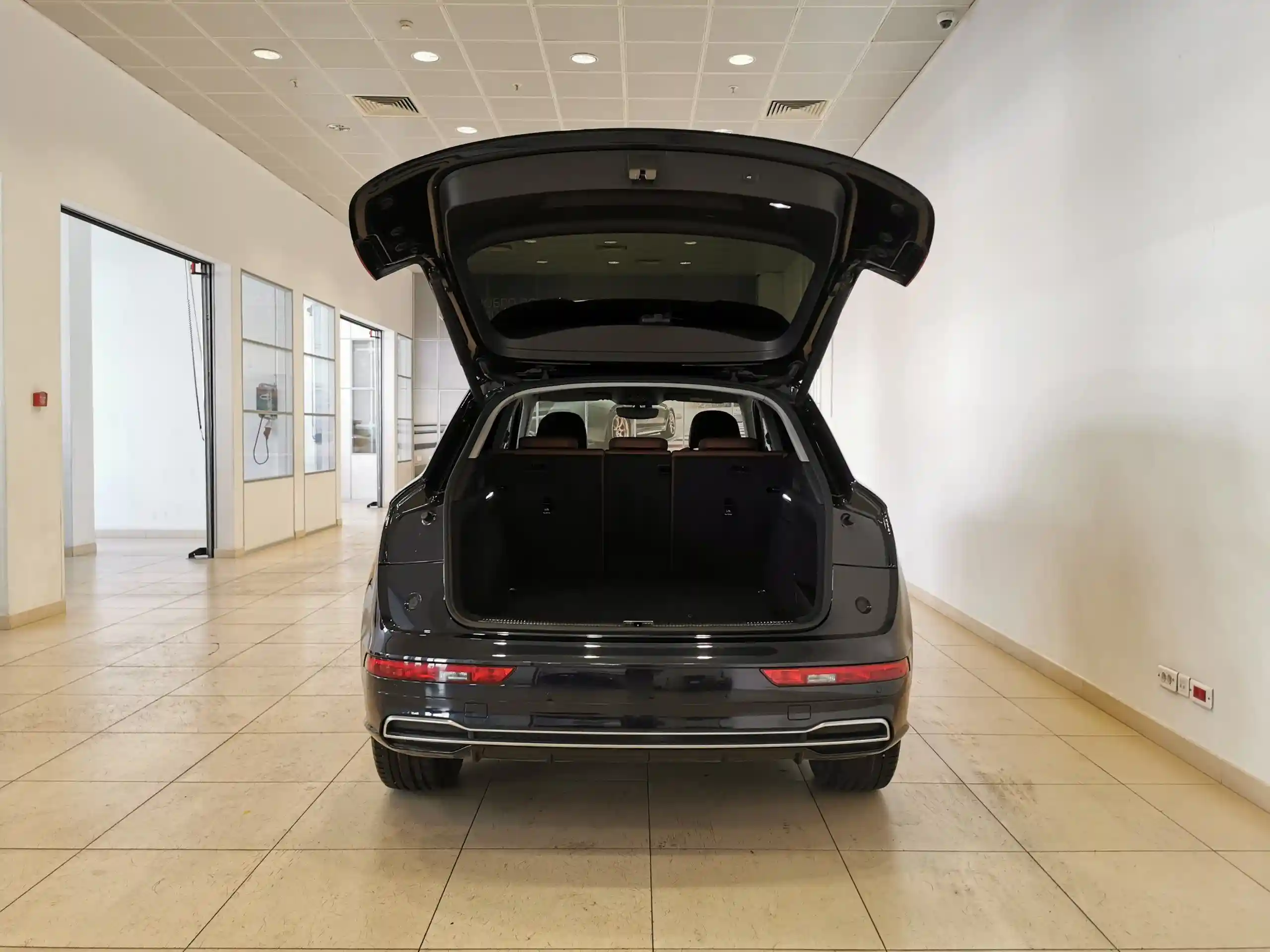 Audi Q5 2019