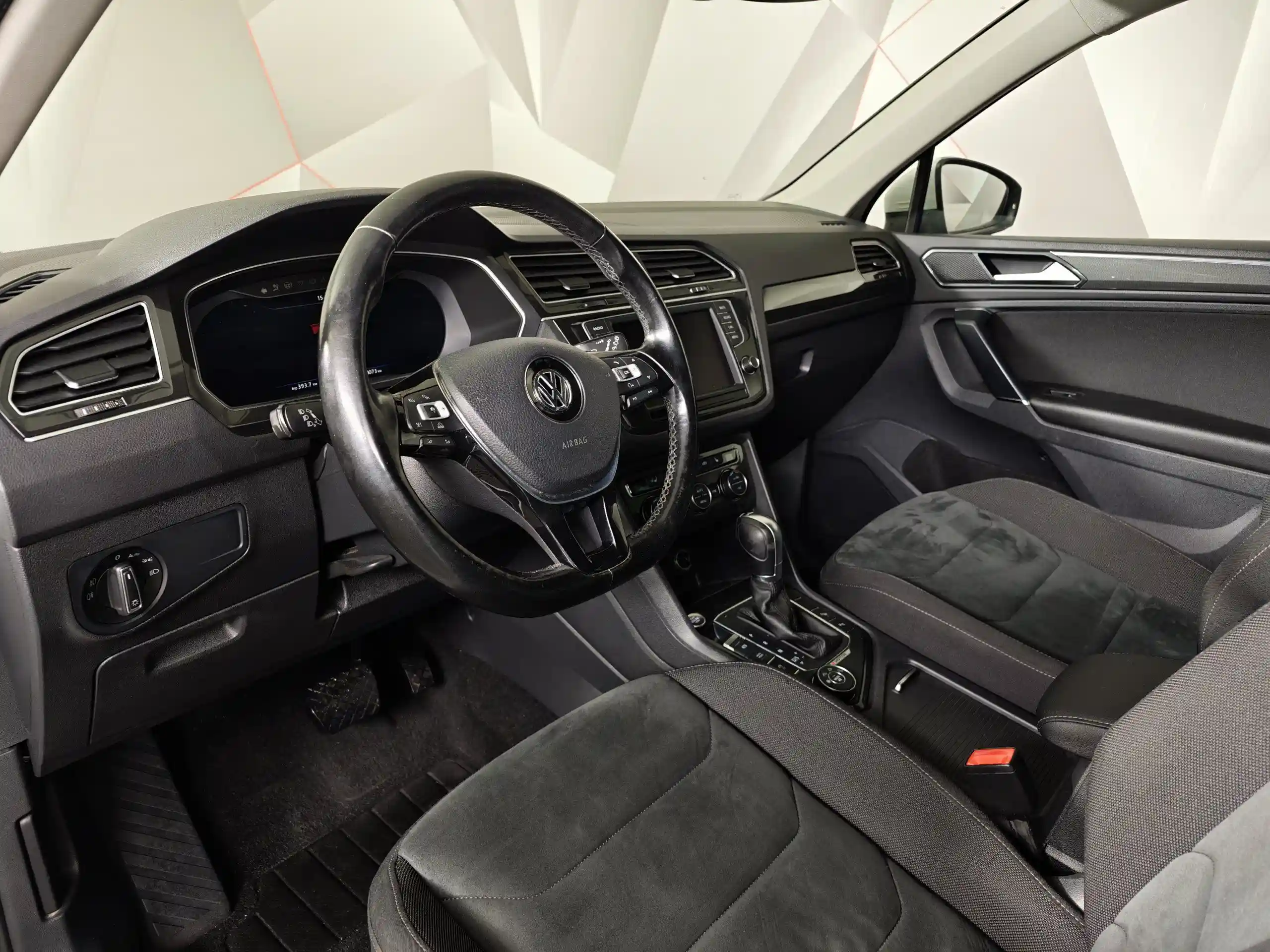 Volkswagen Tiguan 2017
