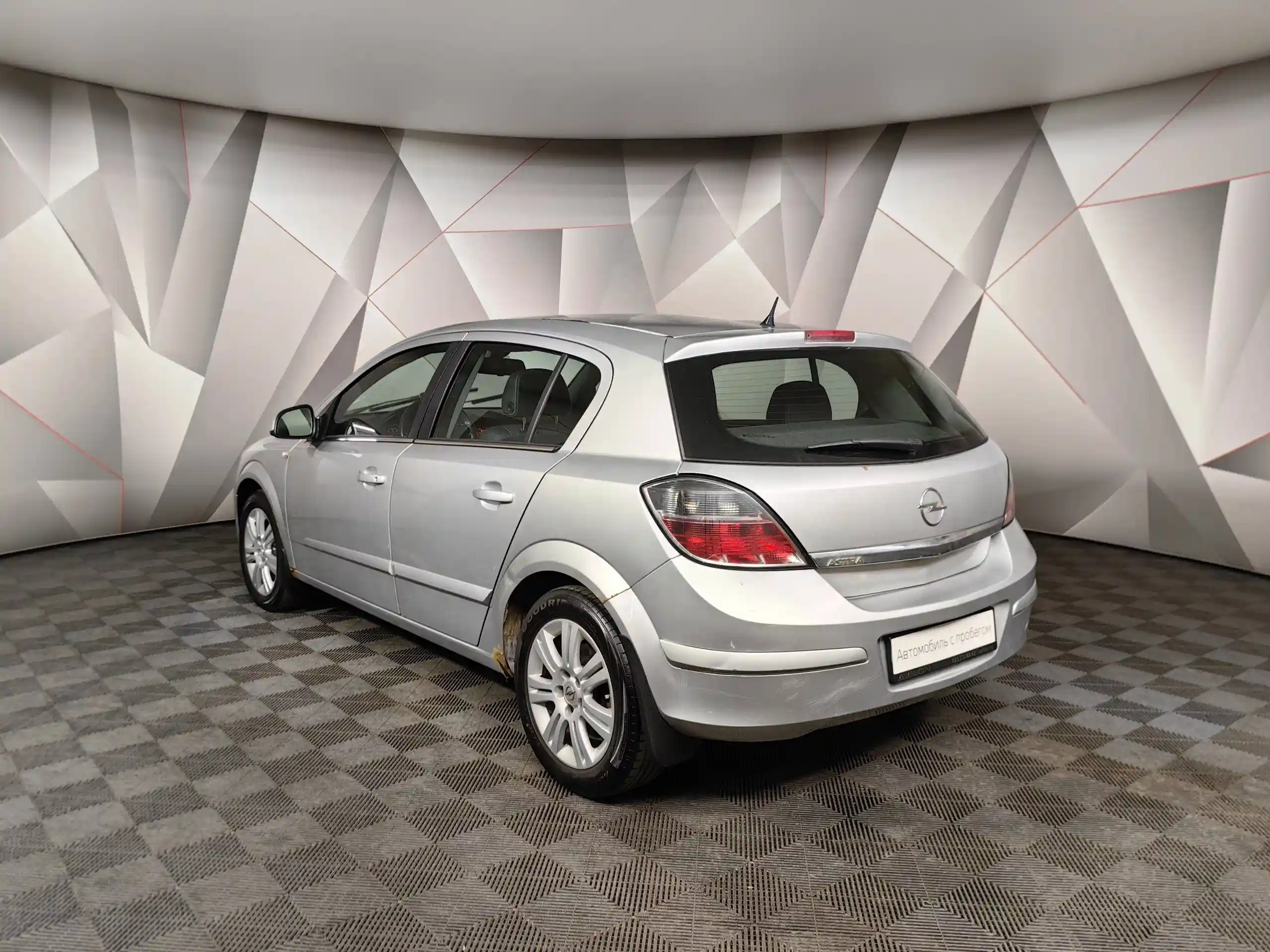 Opel Astra 2009
