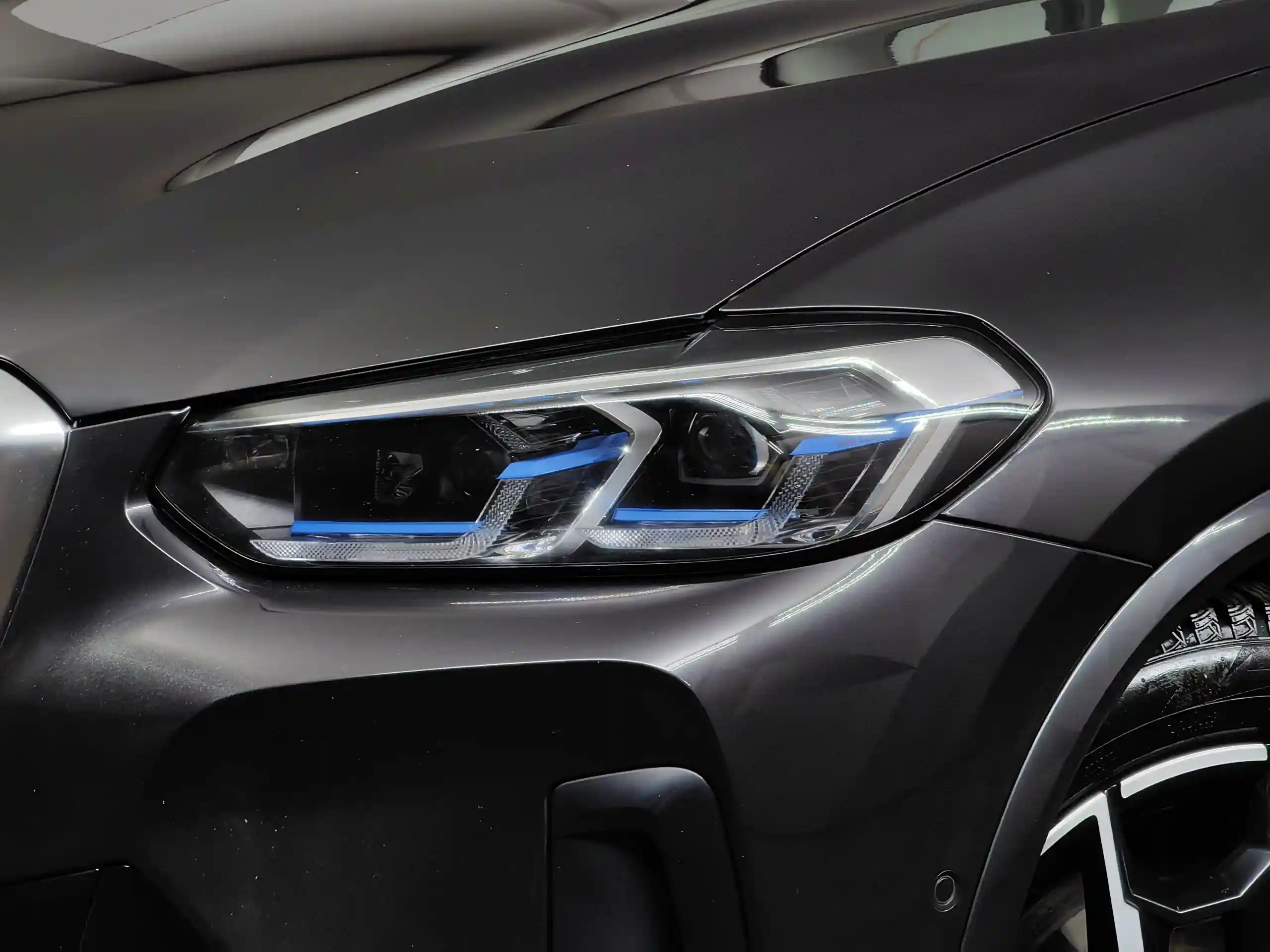 BMW X3 2021