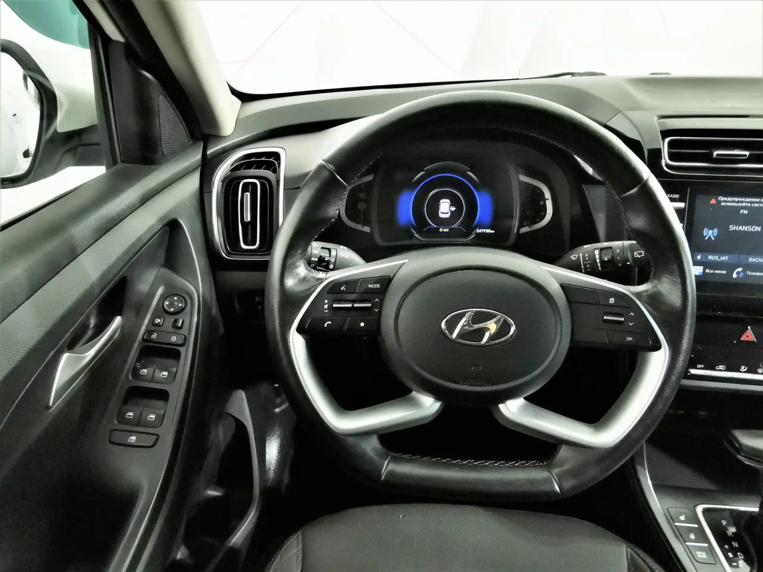 Hyundai Creta 2021