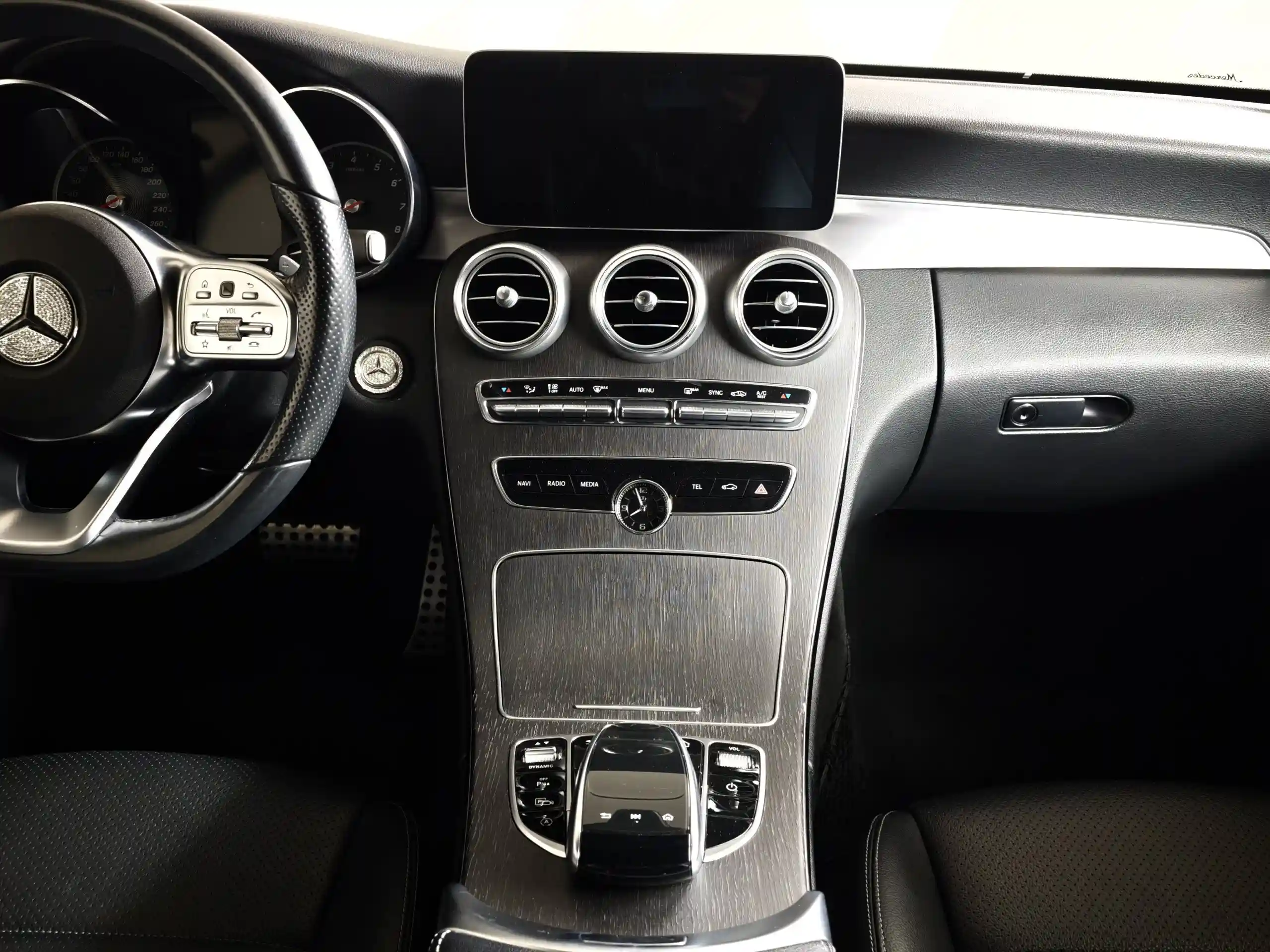 Mercedes-Benz C-Класс 2020