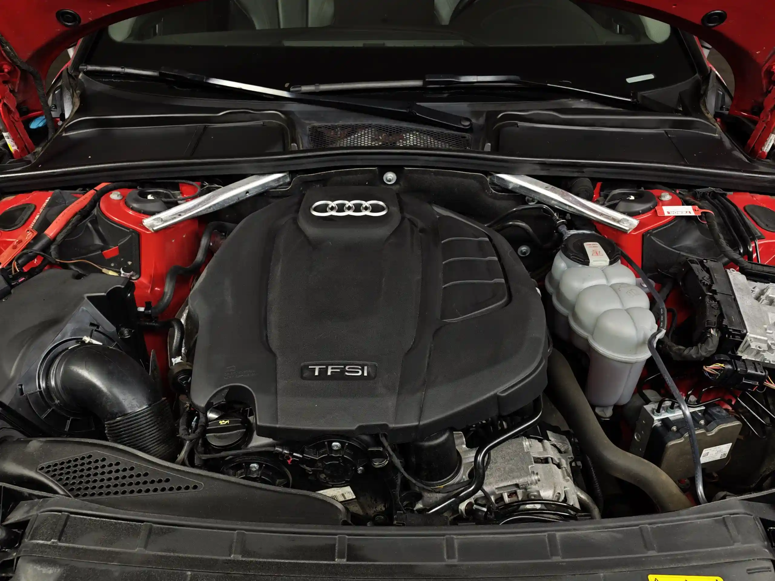 Audi A5 2021