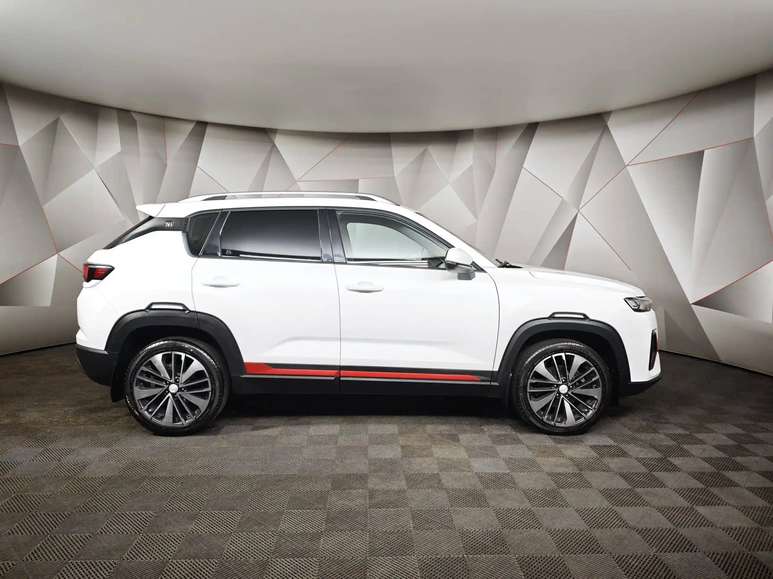Changan CS35PLUS 2023