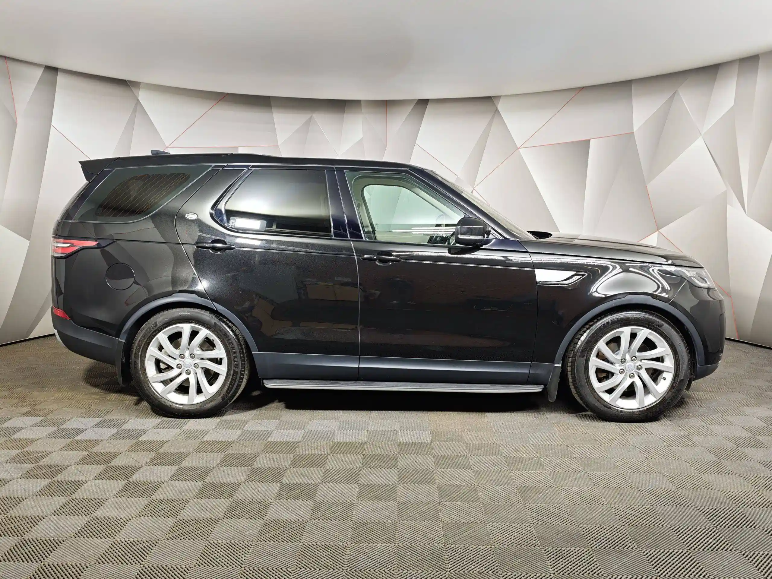 Land Rover Discovery 2017