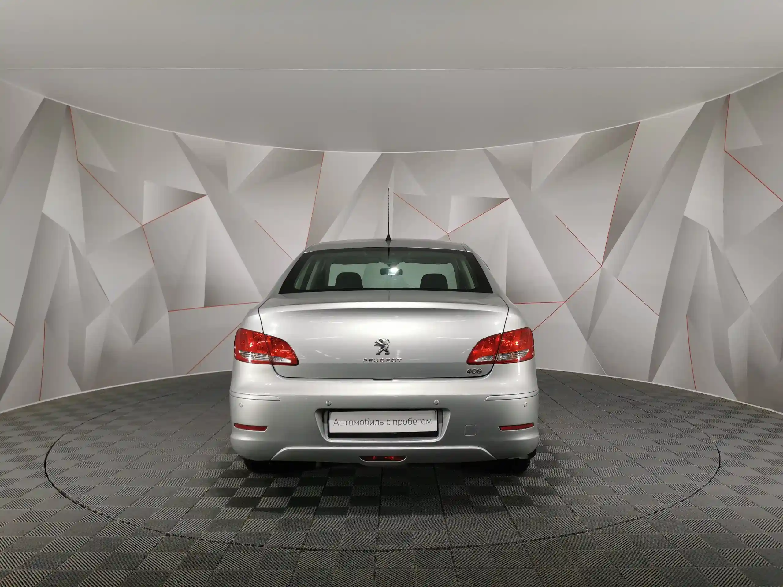 Peugeot 408 2013