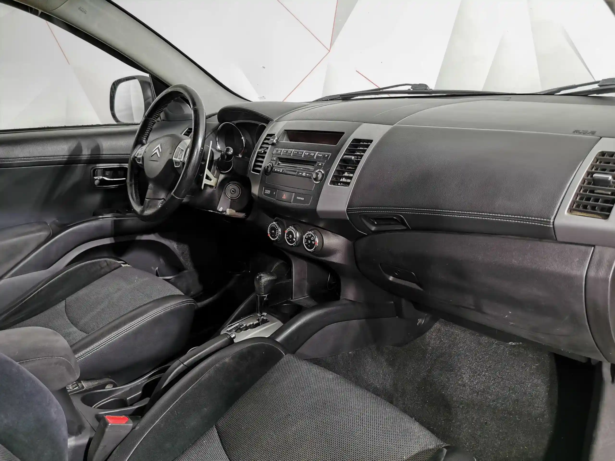 Citroen C-Crosser 2010