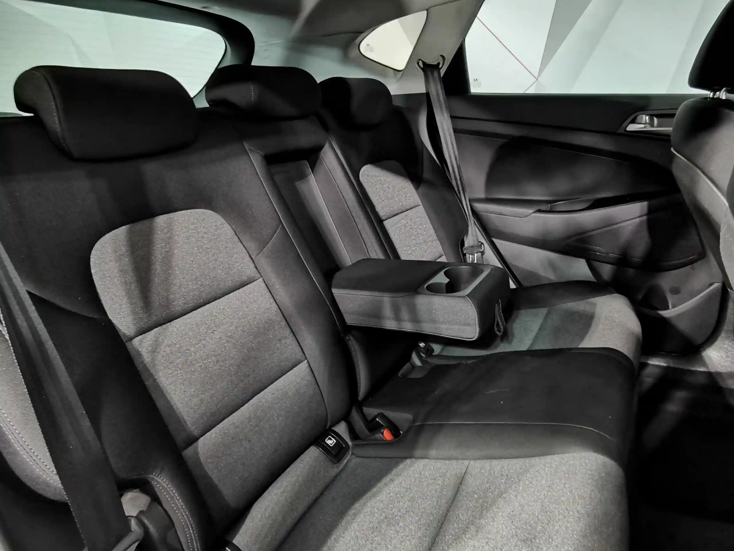 Hyundai Tucson 2018