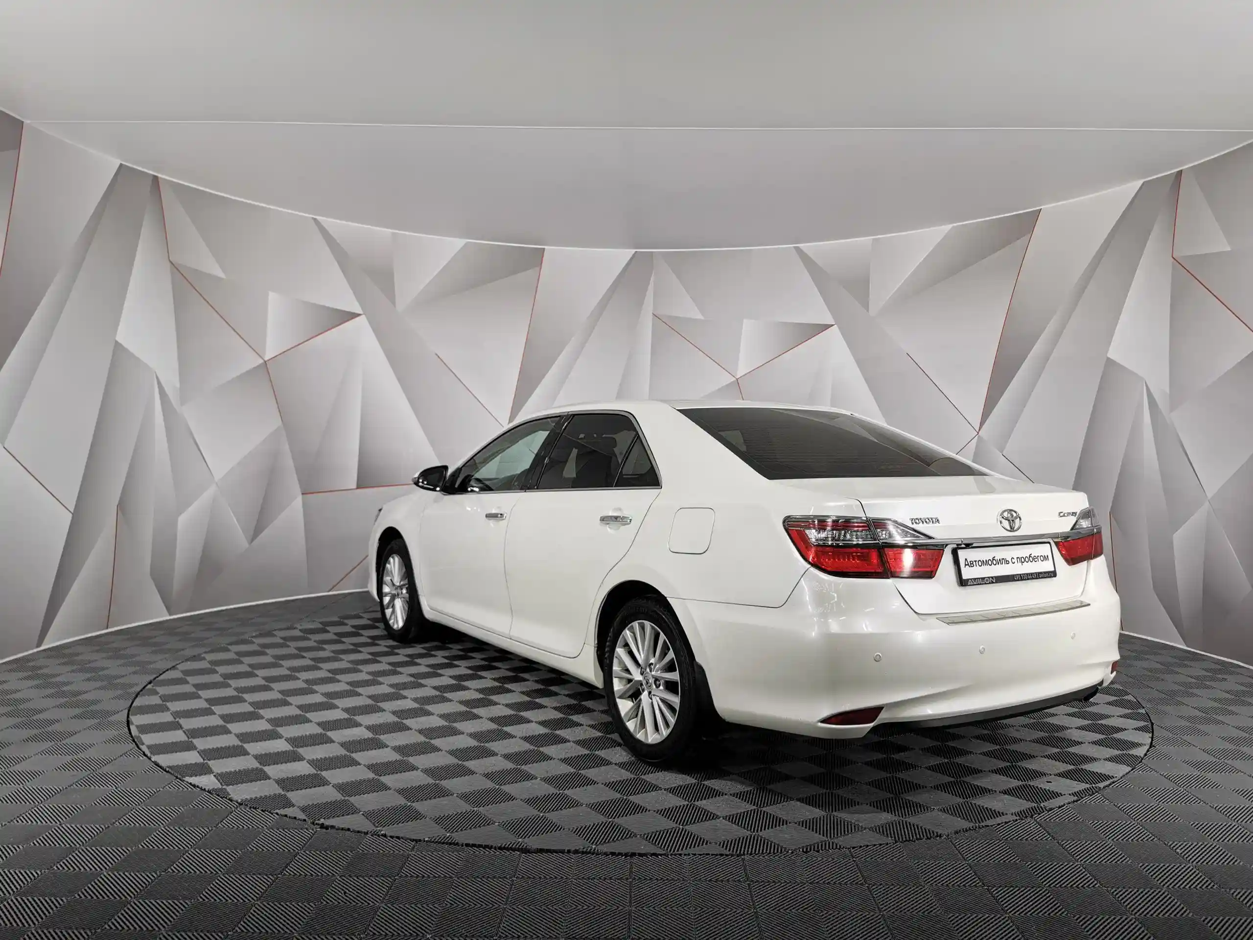 Toyota Camry 2015