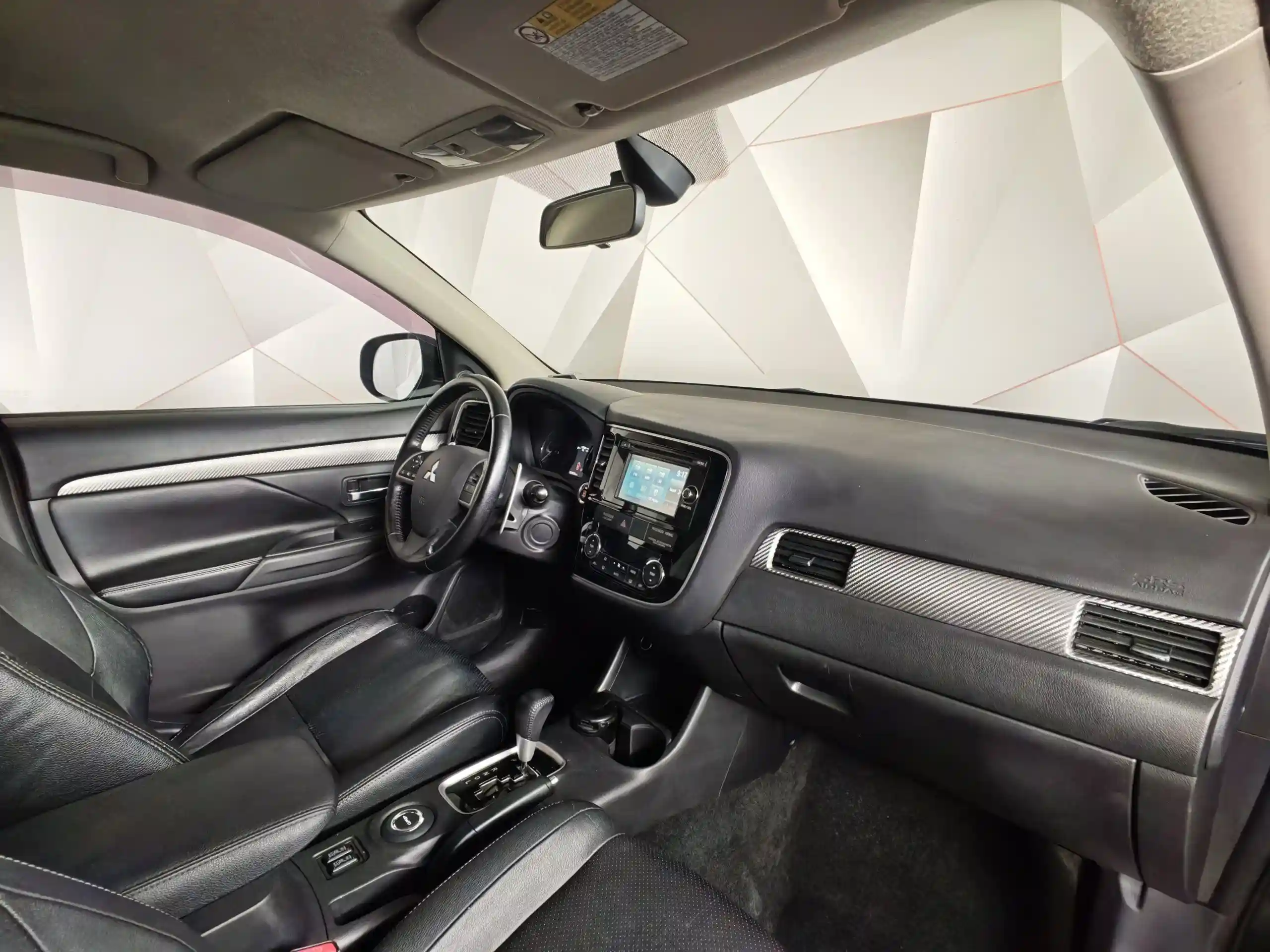 Mitsubishi Outlander 2012