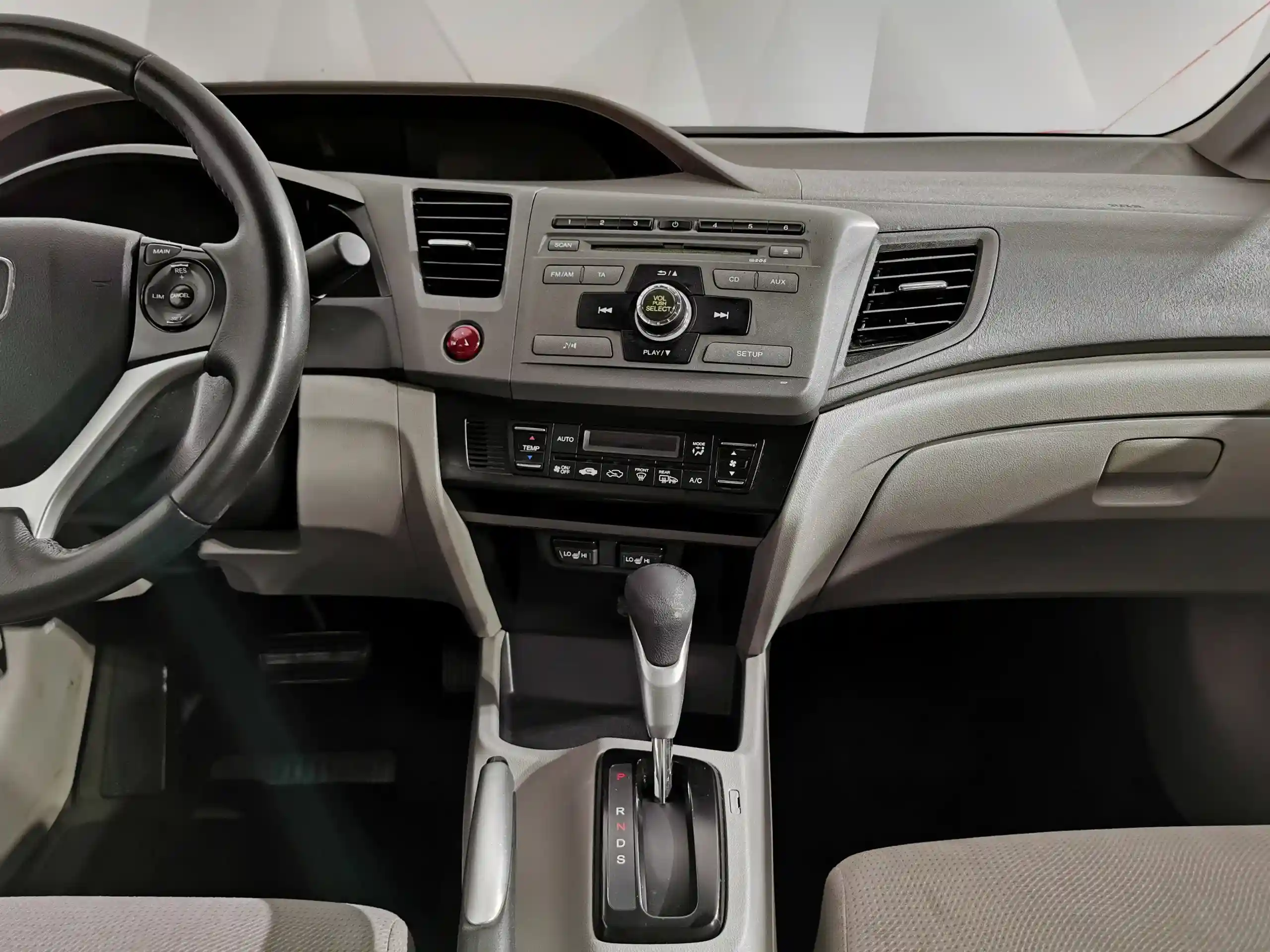 Honda Civic 2012