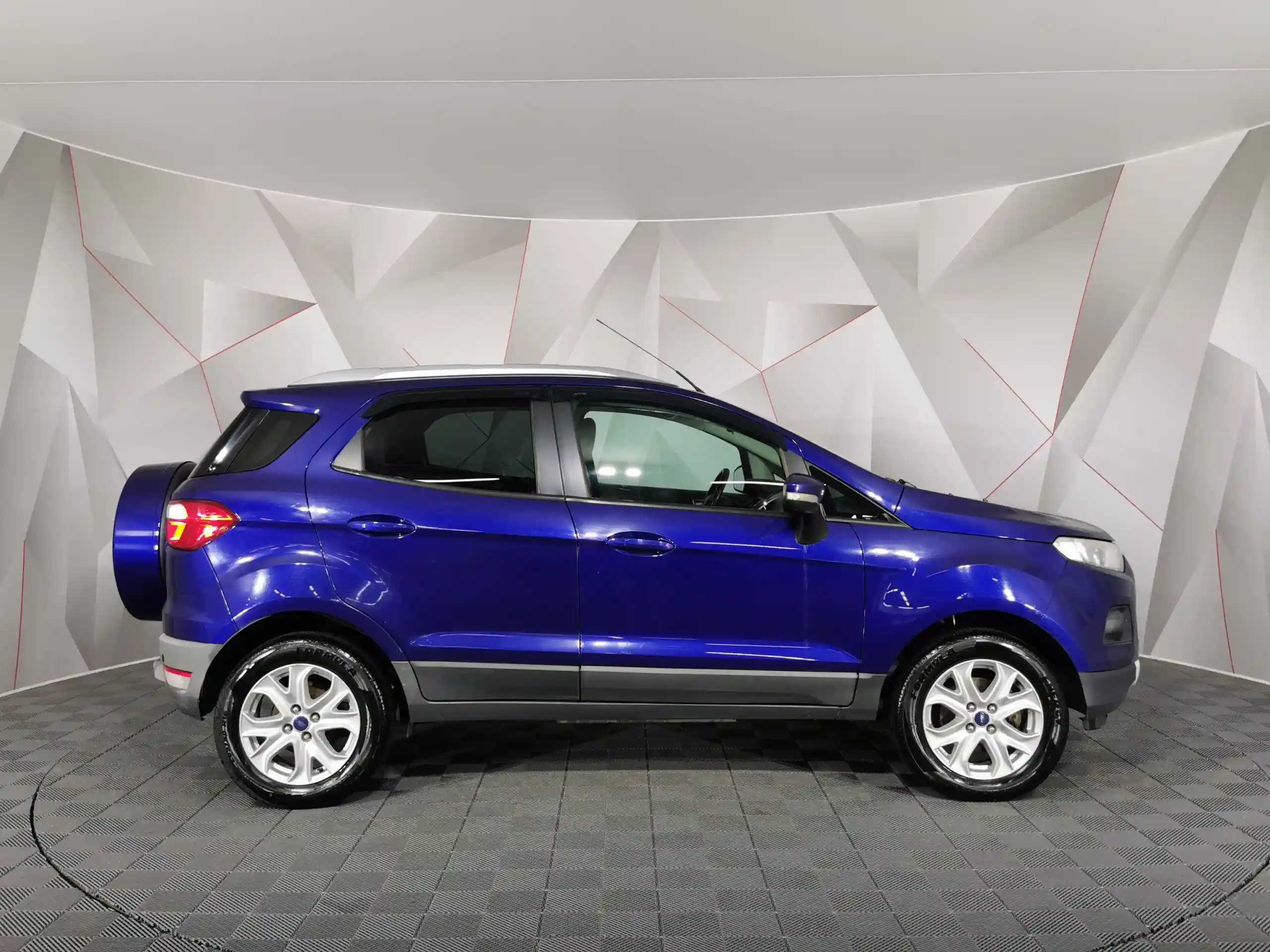 Ford EcoSport 2016