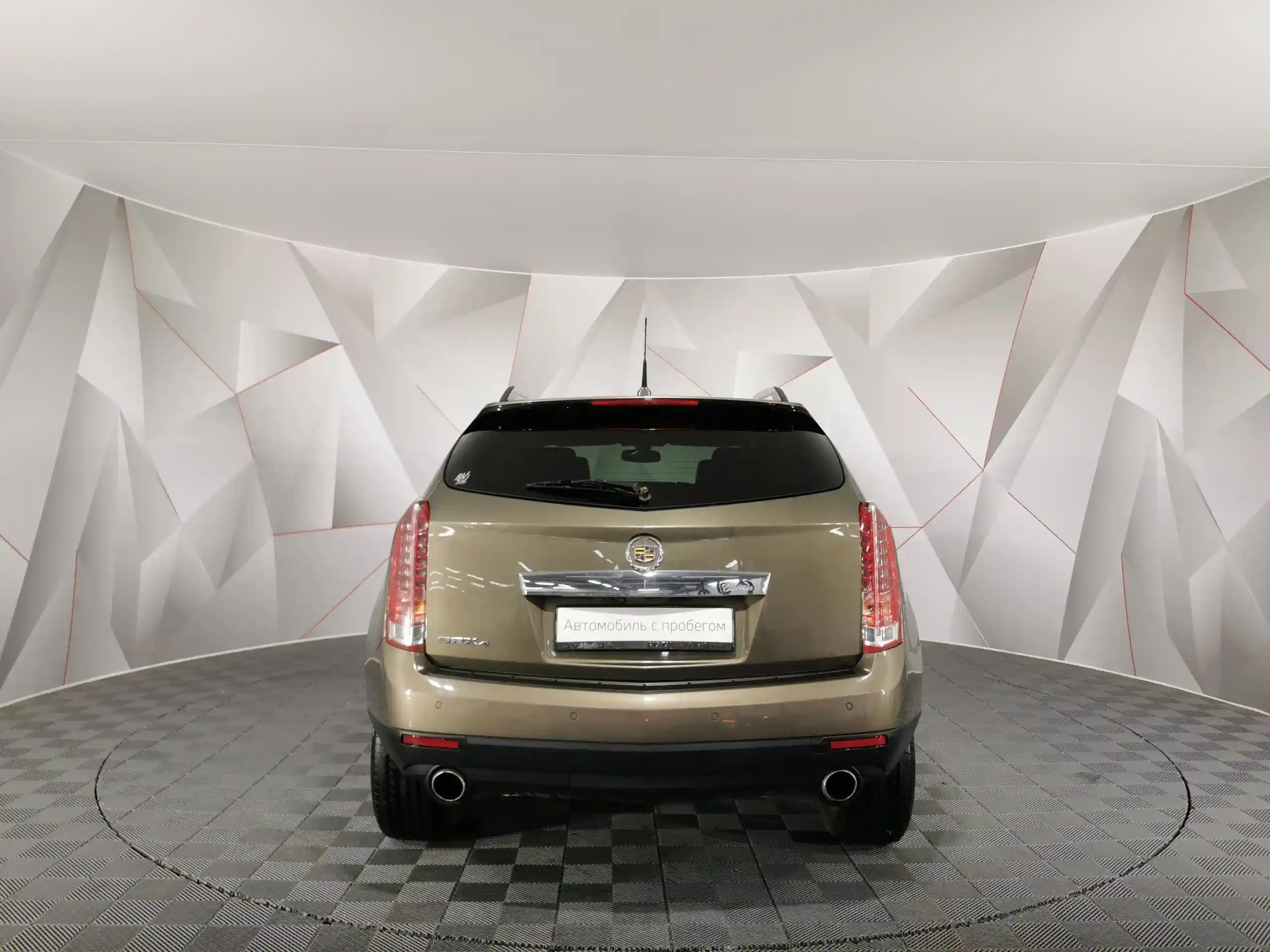 Cadillac SRX 2014