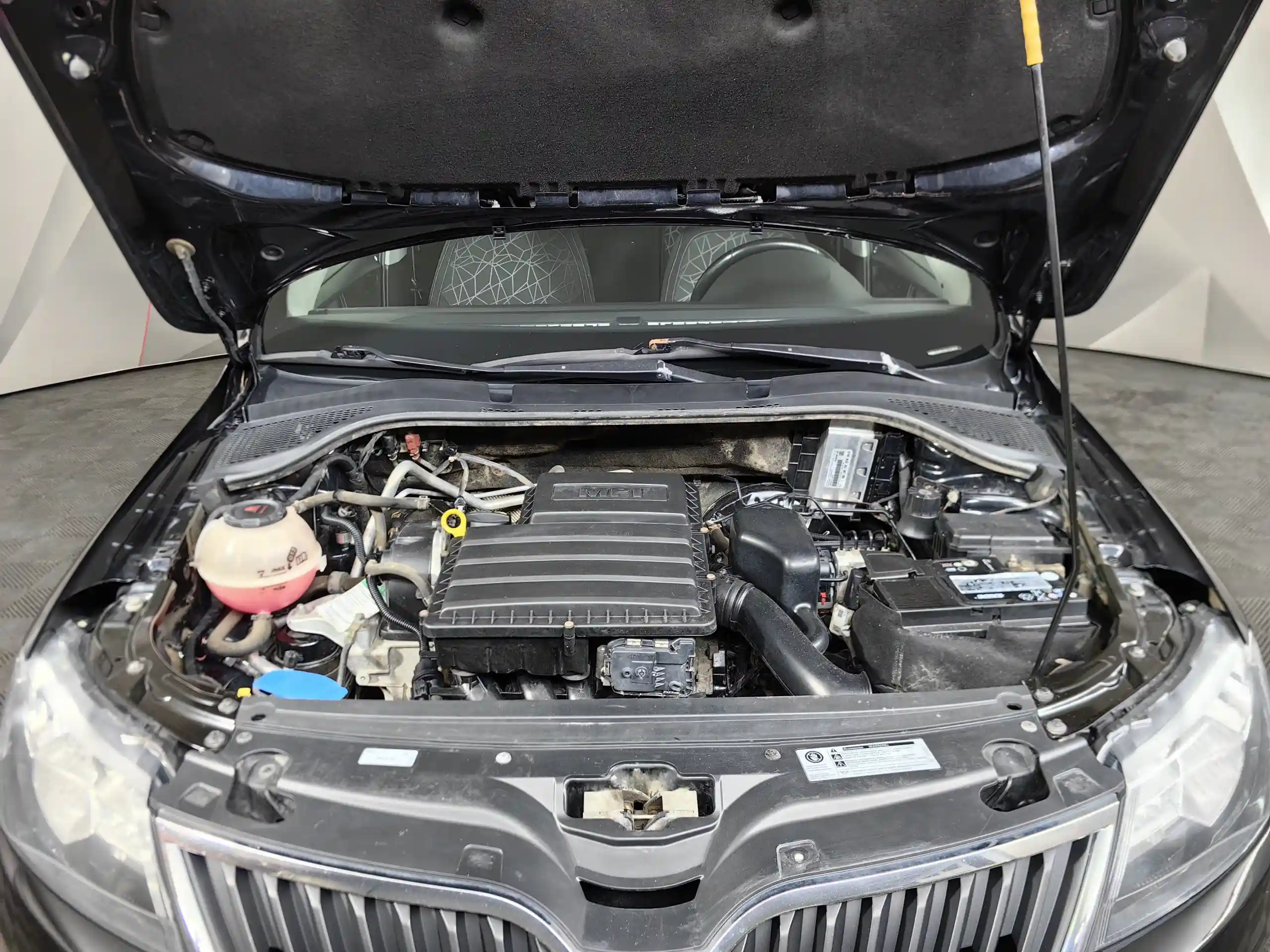 Skoda Rapid 2019