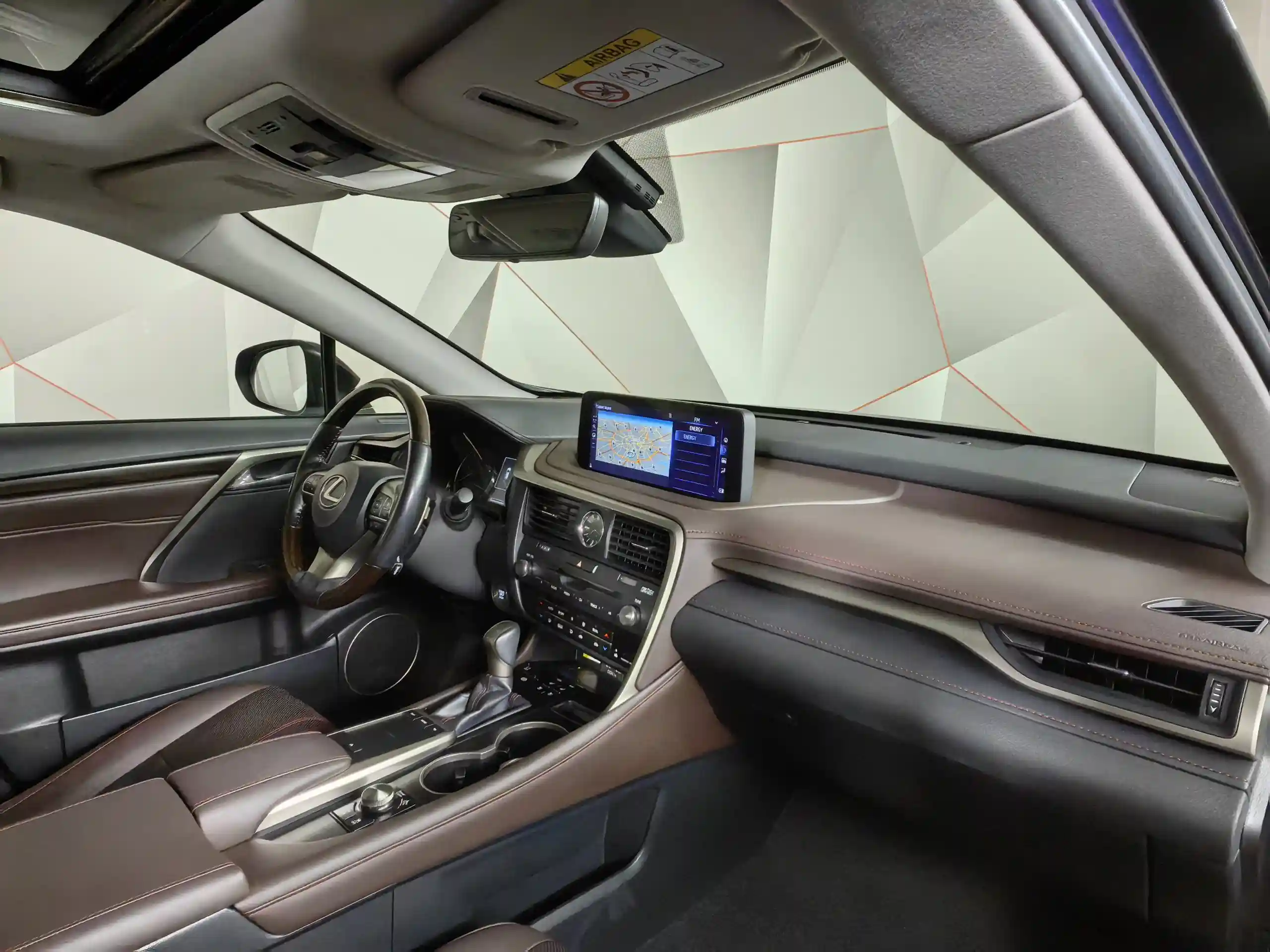 Lexus RX 2021