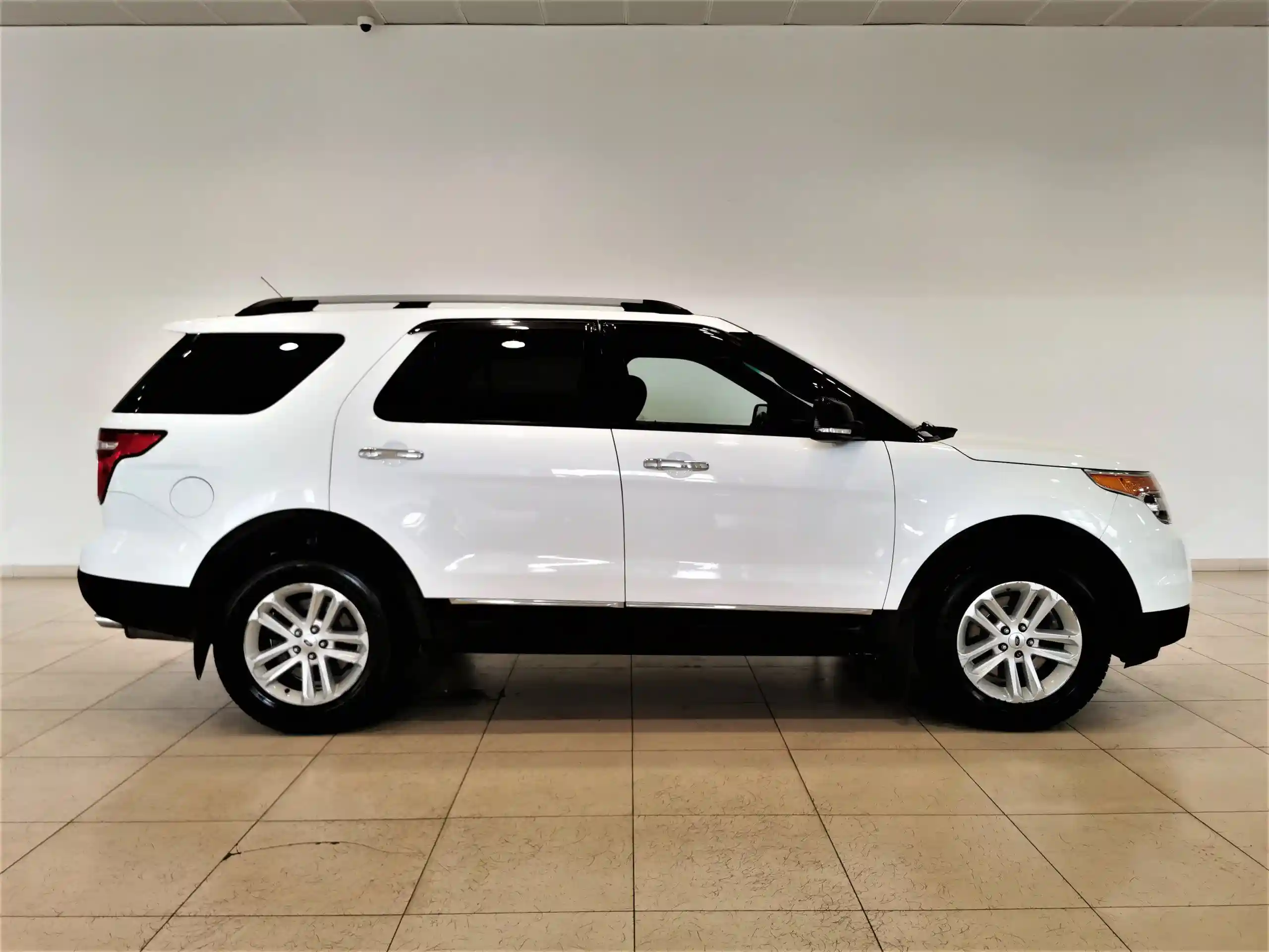 Ford Explorer 2015