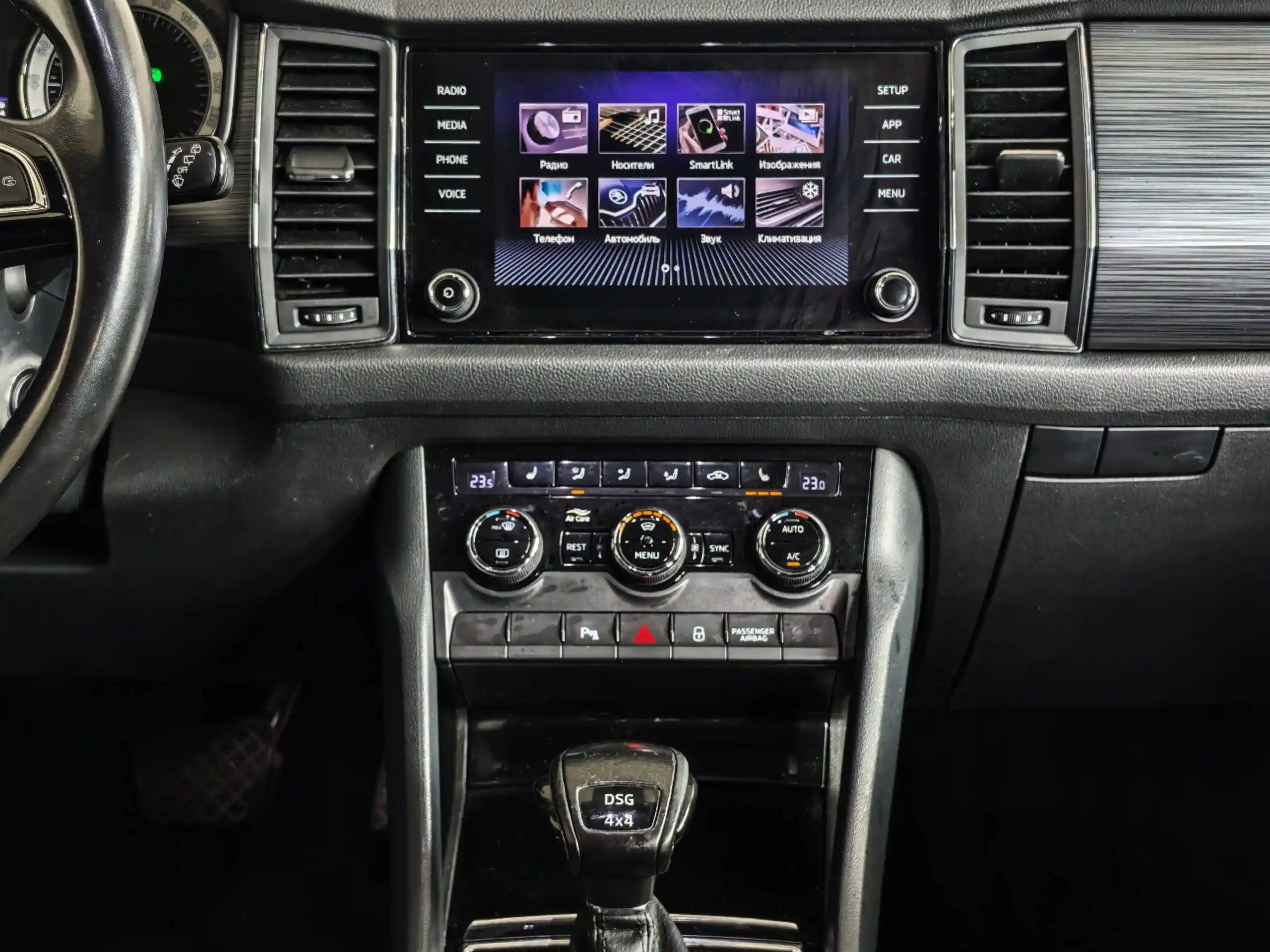 Skoda Kodiaq 2018
