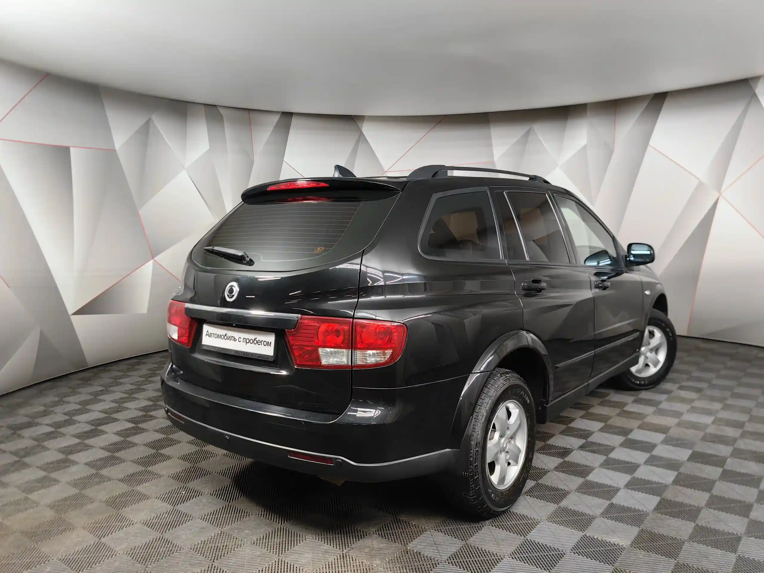 SsangYong Kyron 2014