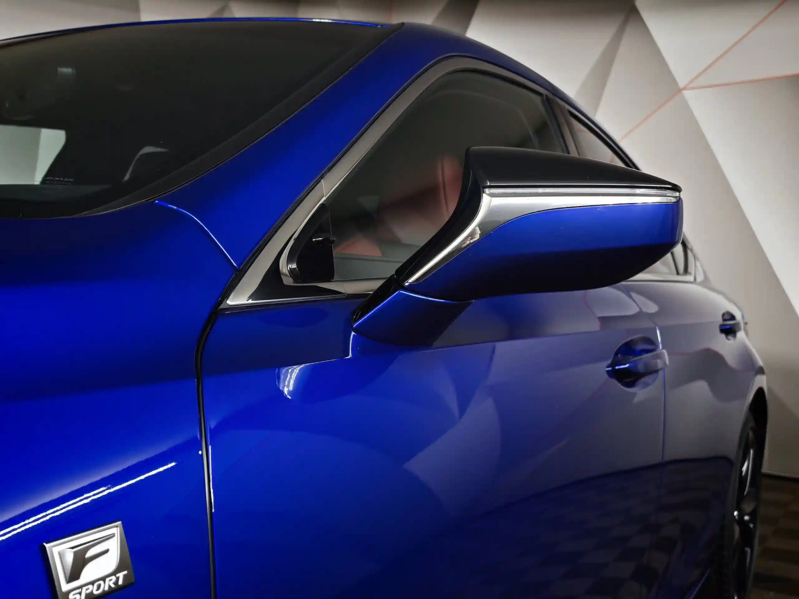 Lexus ES 2022