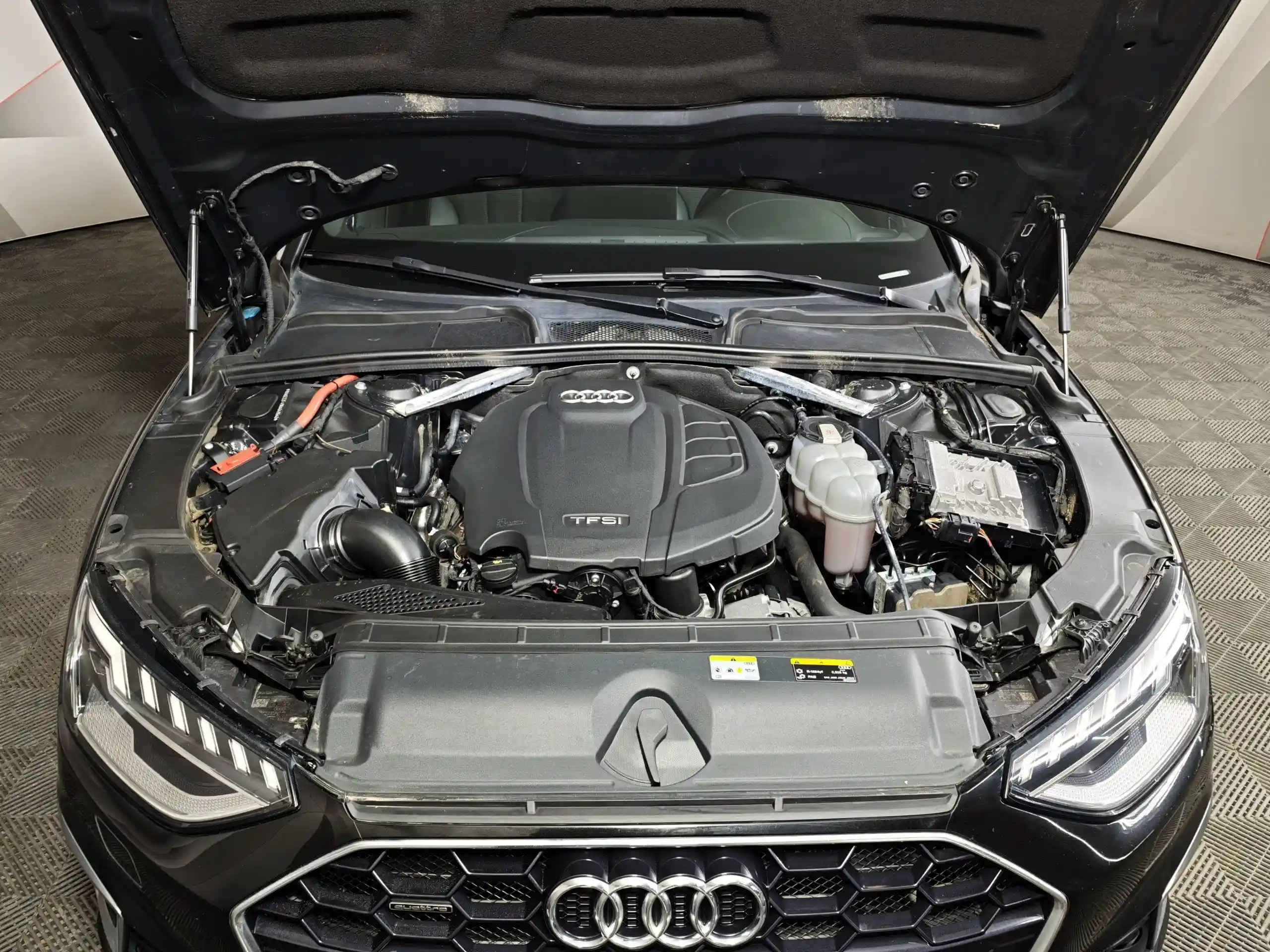 Audi A4 2021