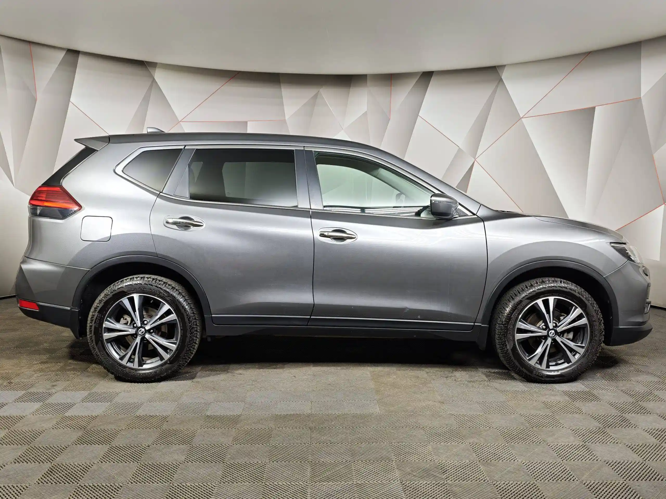 Nissan X-Trail 2019