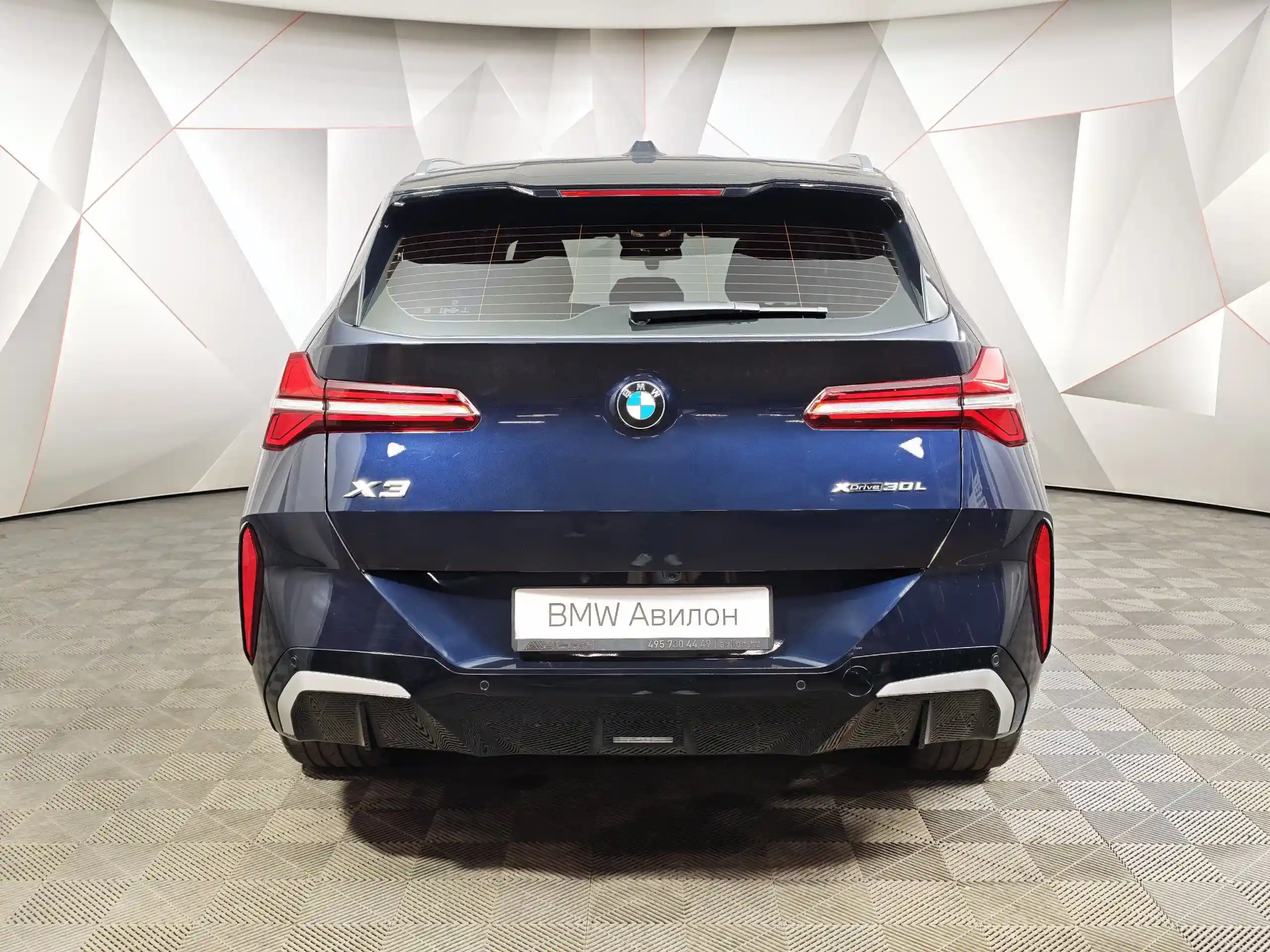 BMW X3 2025